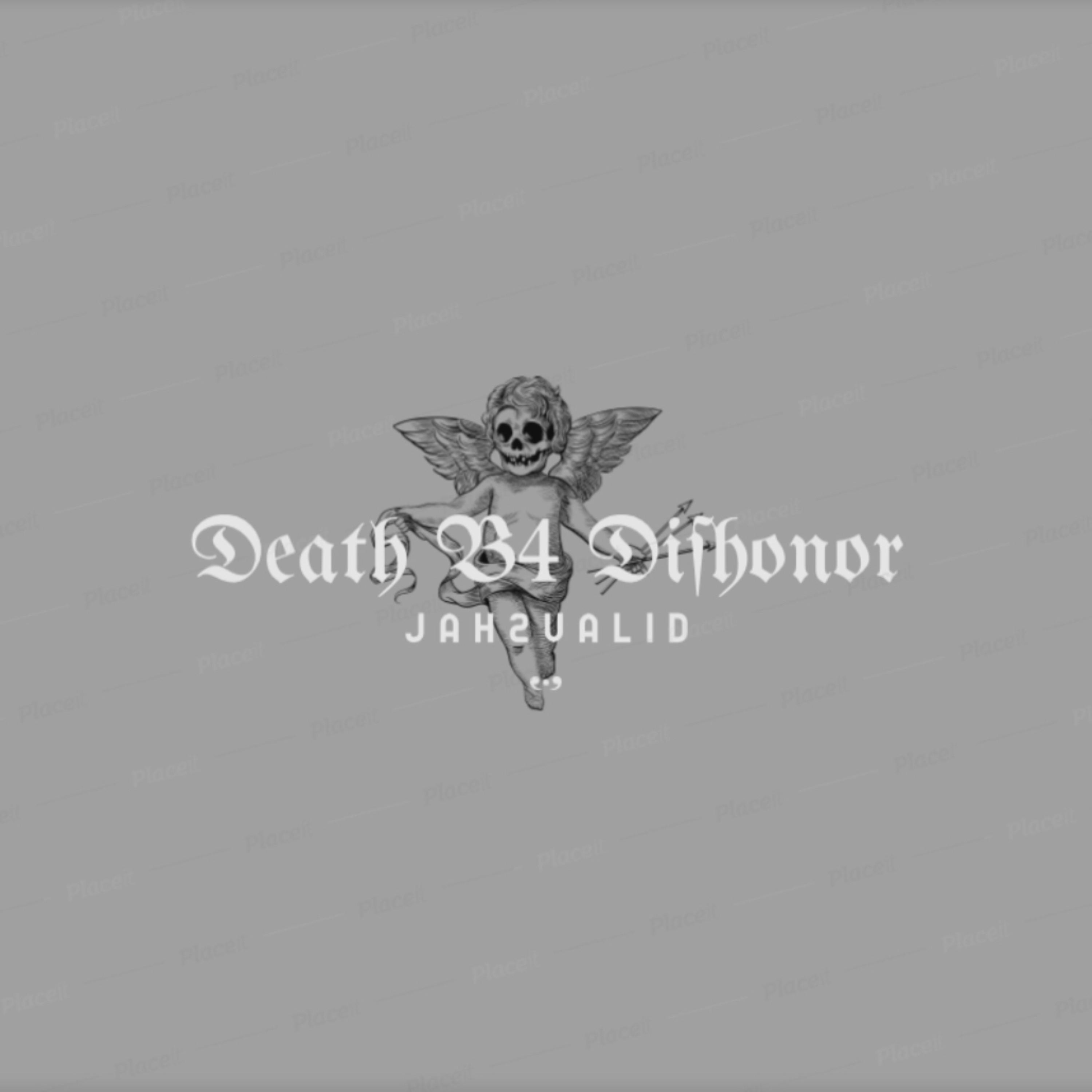 Death Before Dishonor artwork
