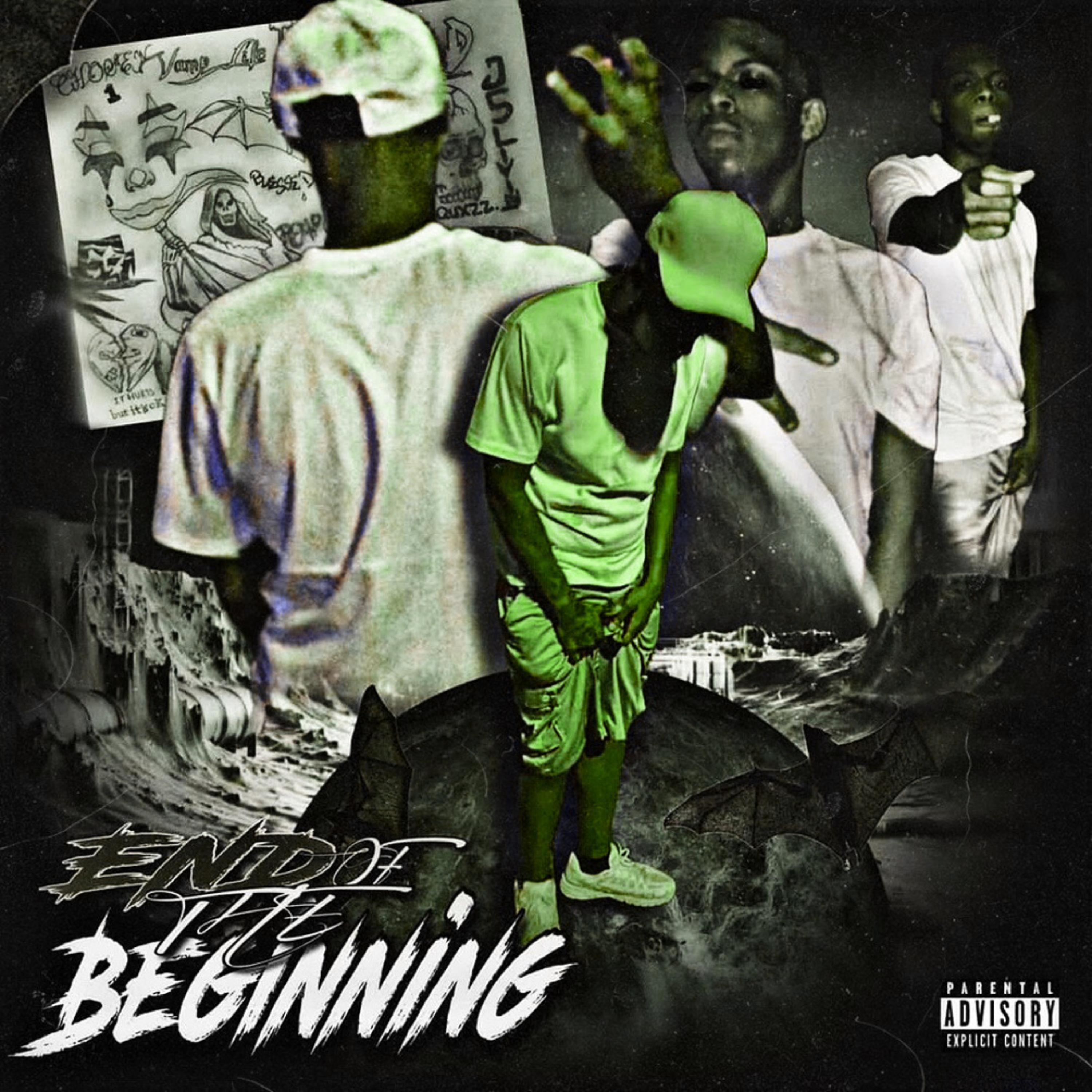 End Of The Beginning (Reloaded) artwork