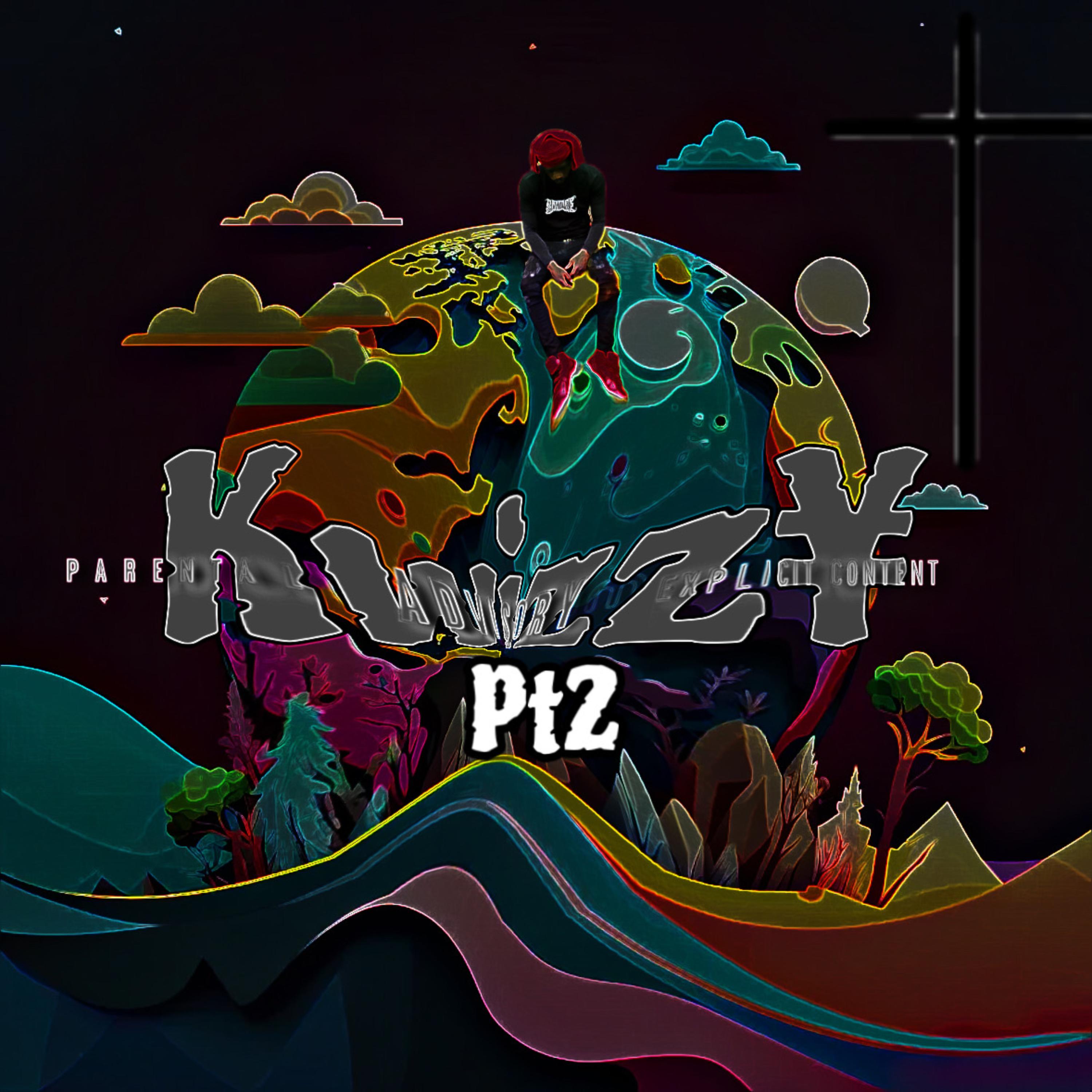 KWIZZY PT 2 by KSAVY cover art