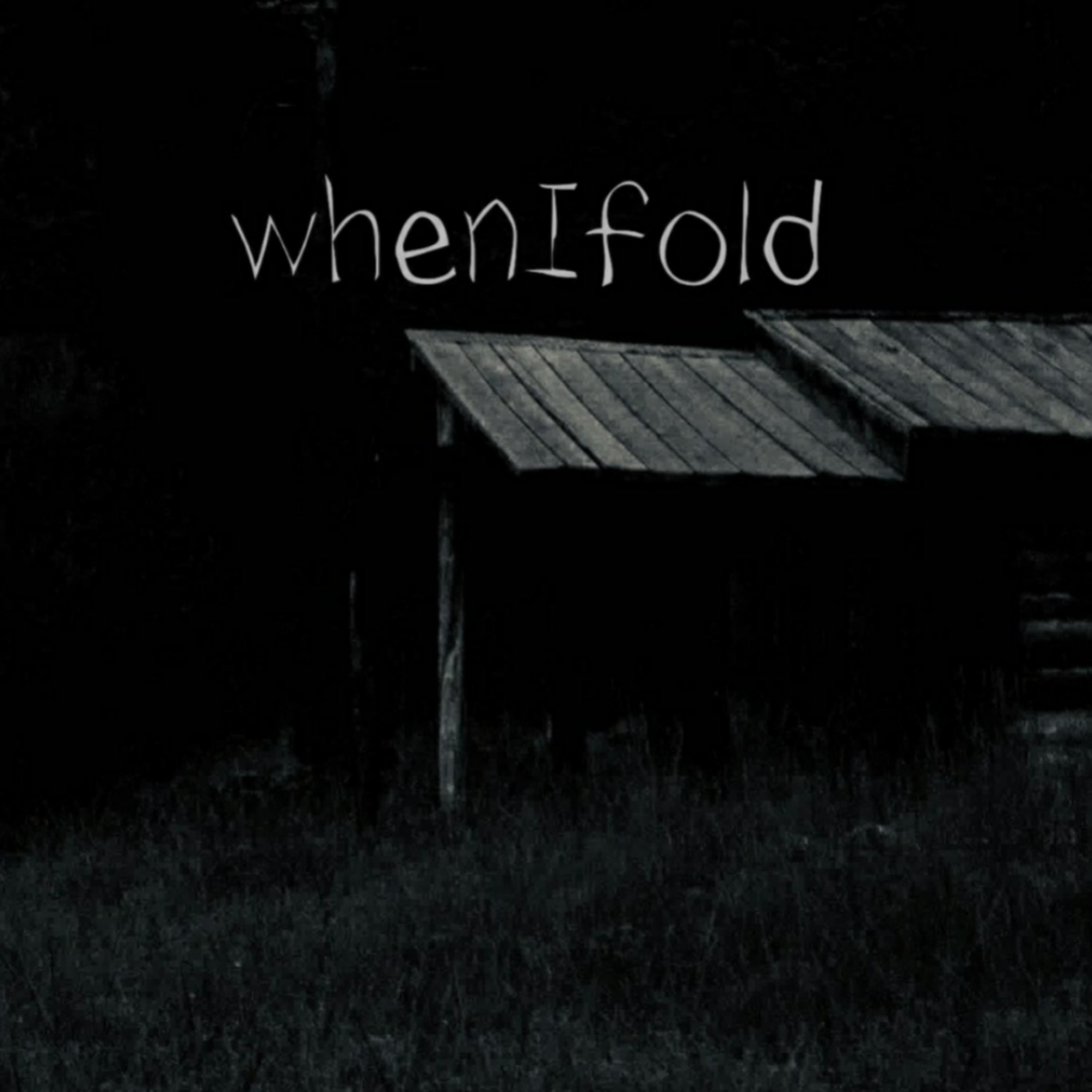 whenIfold artwork