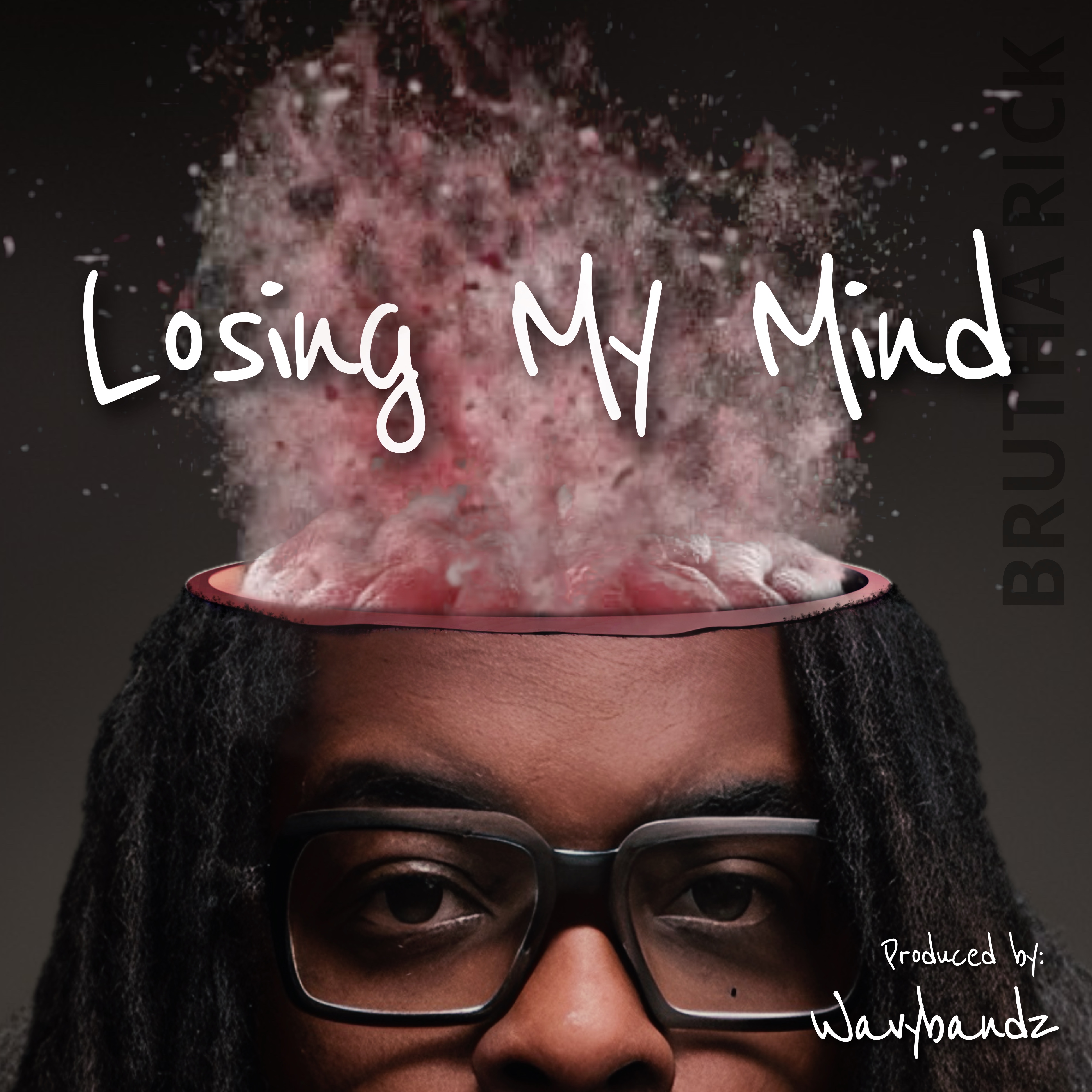 Losing My Mind artwork