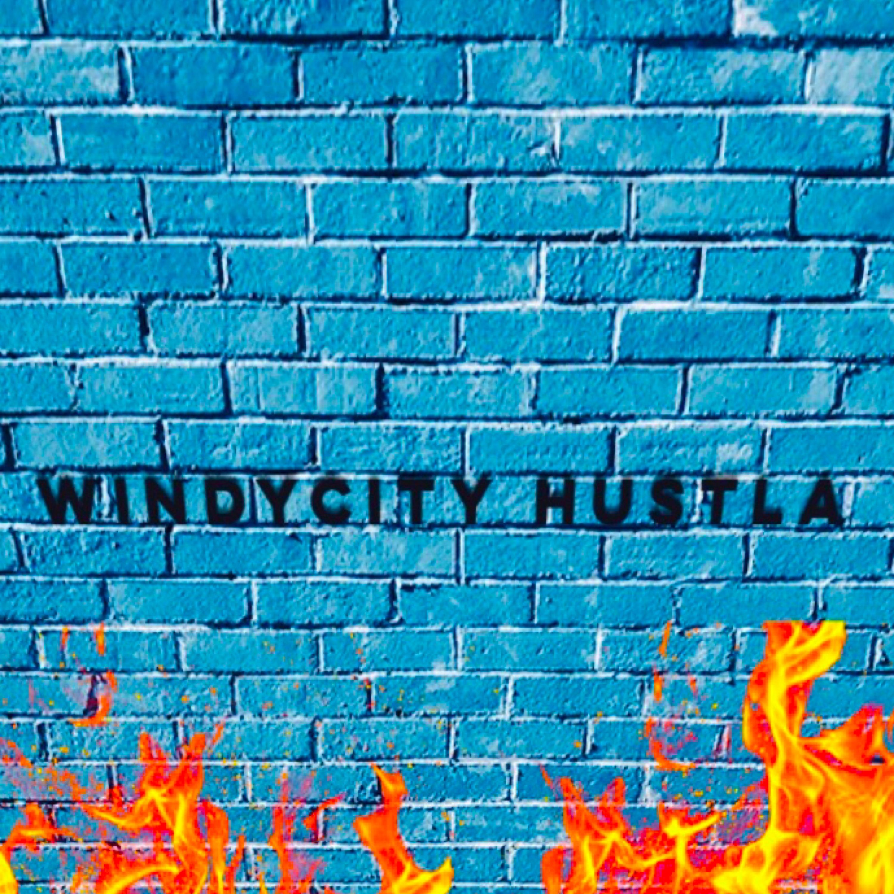 Hustle Hard artwork