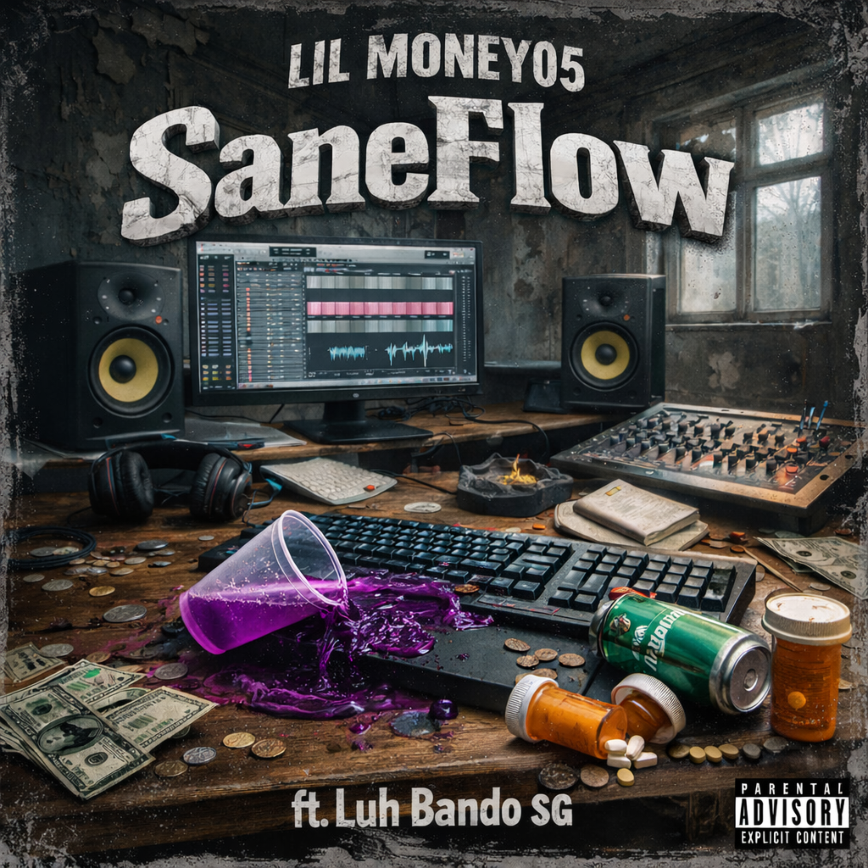 SaneFlow artwork