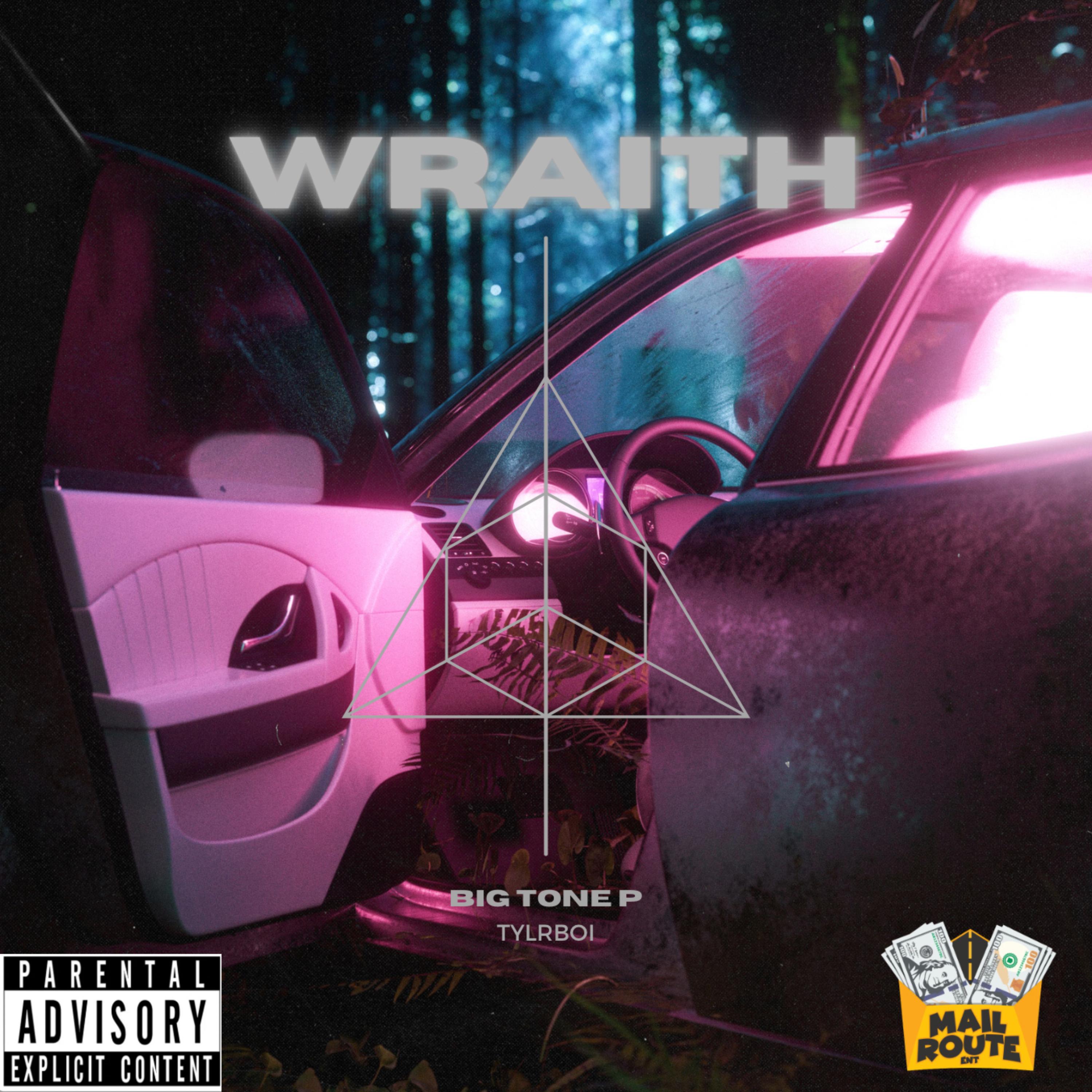 Wraith artwork