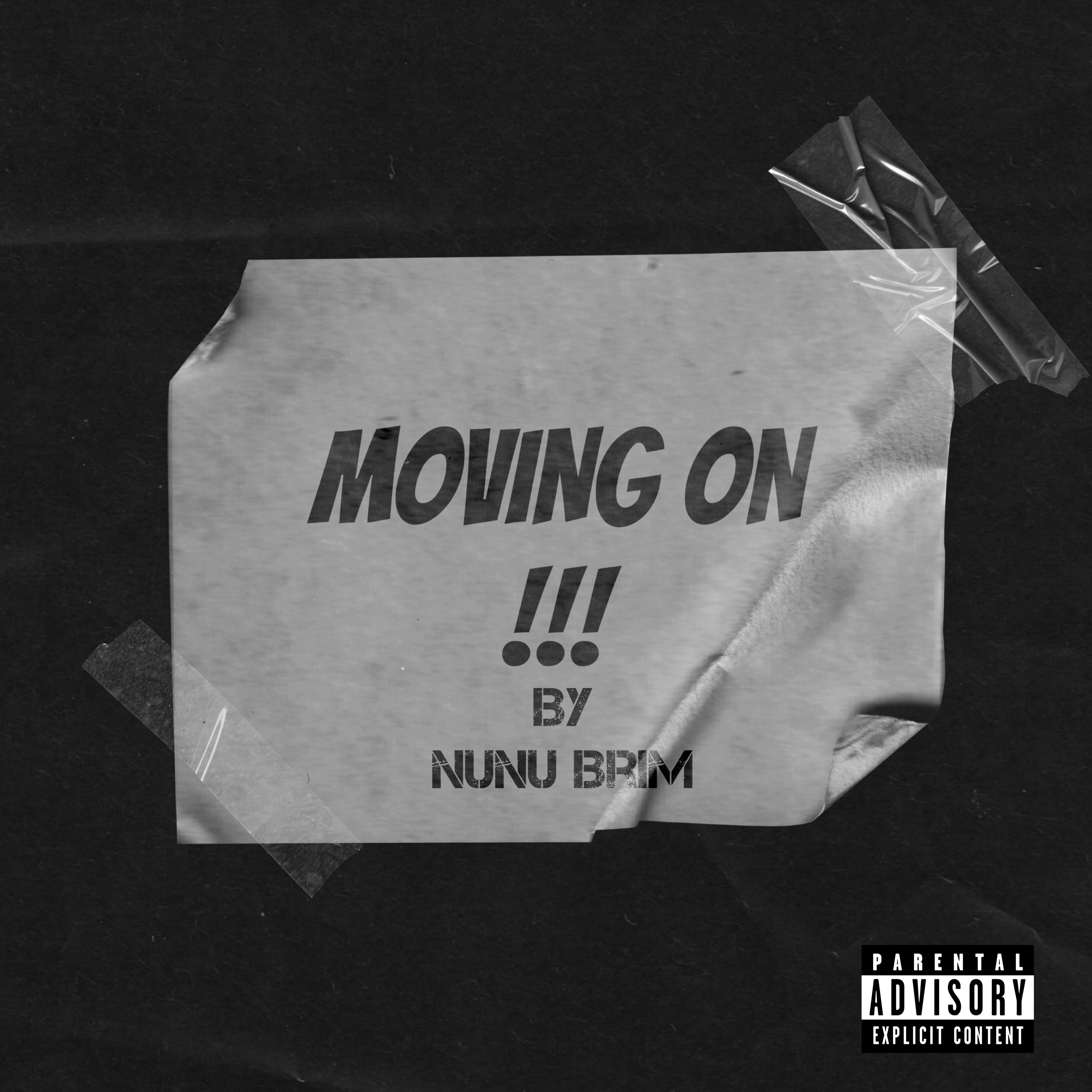 Moving On artwork