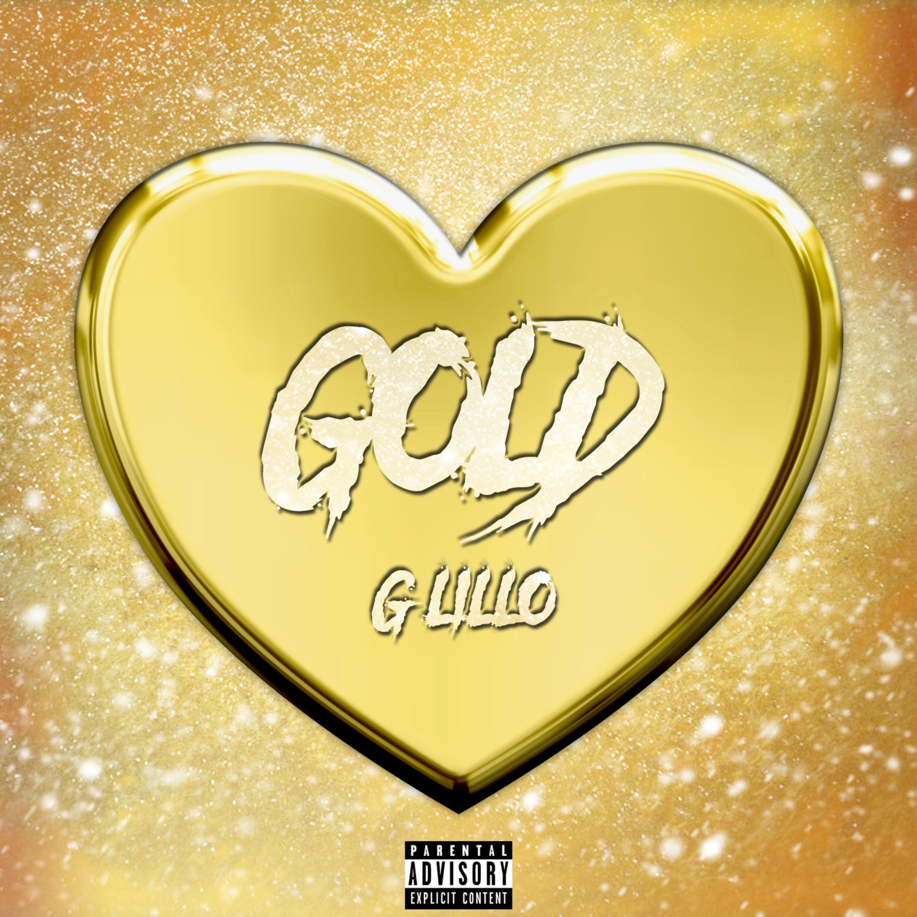 Gold by Krash Landing cover art