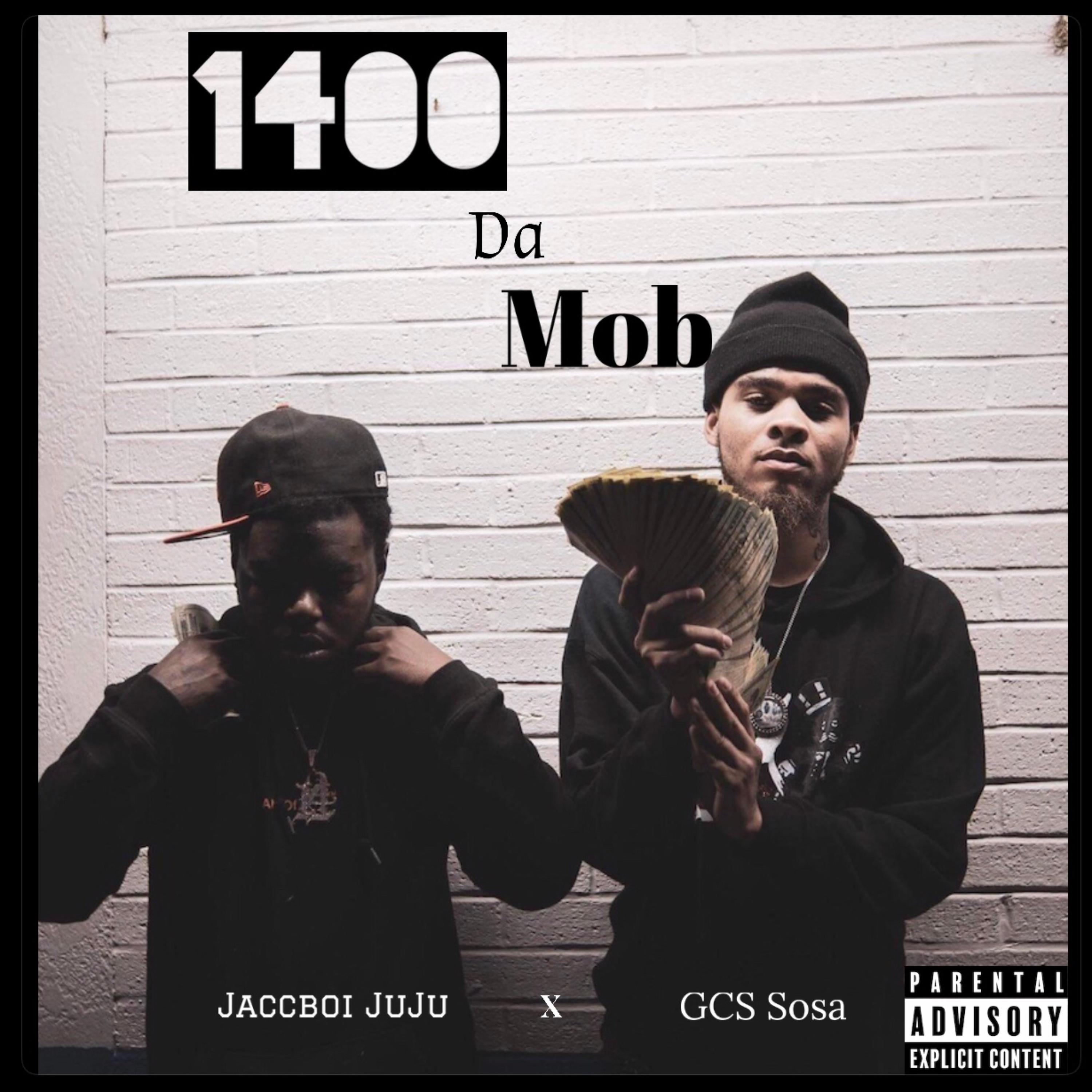 1400 Da Mob artwork