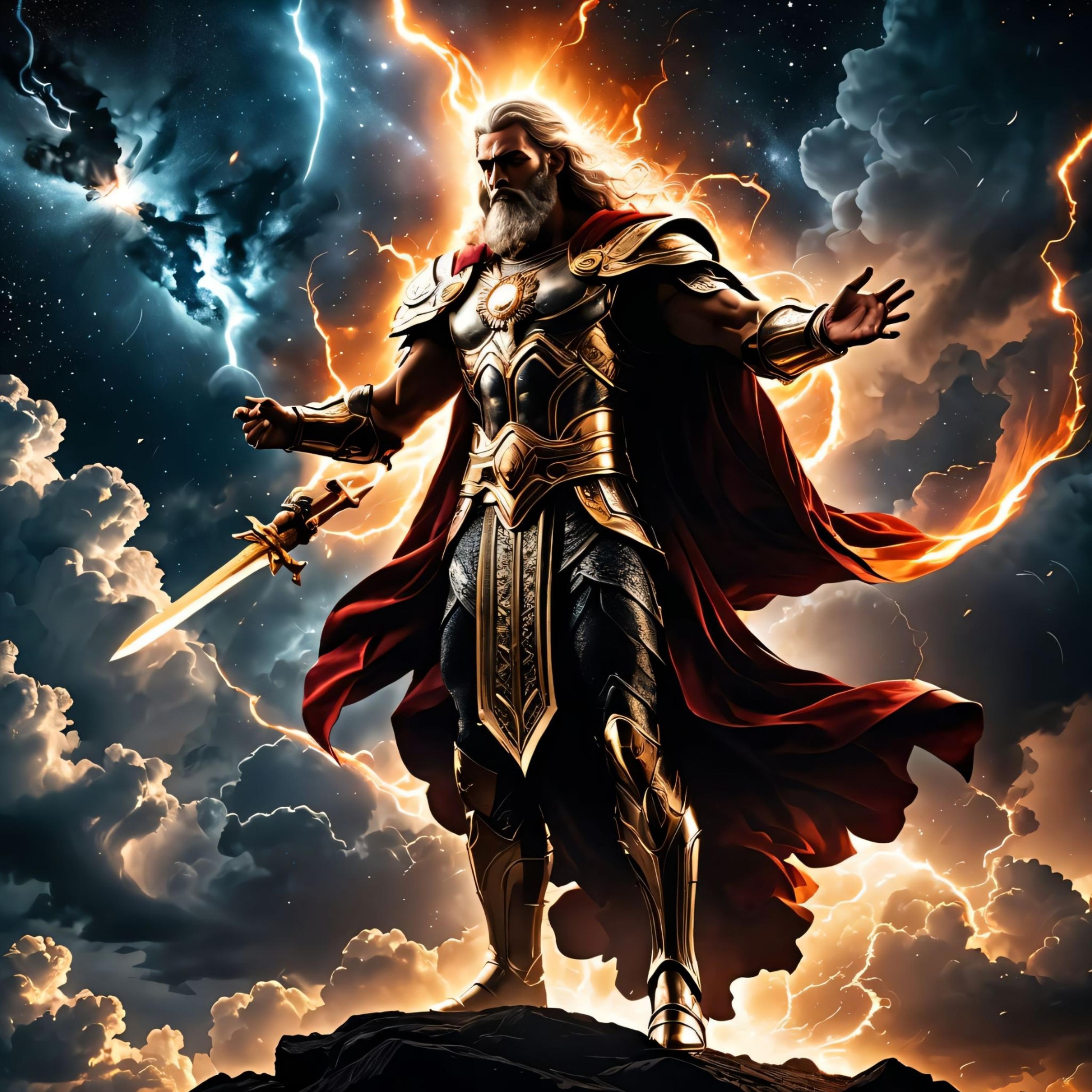 Vengeance 8s God's artwork