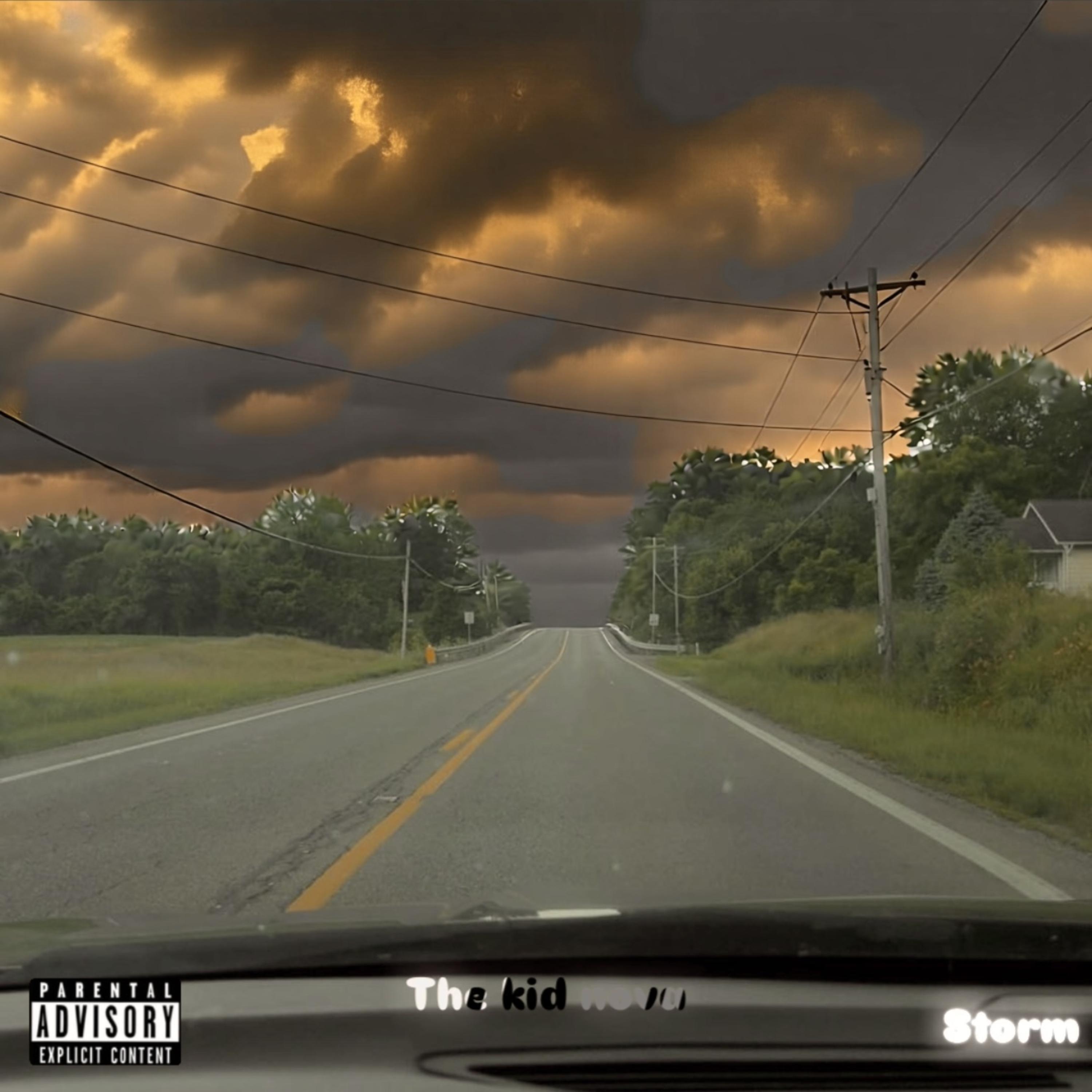 Storm artwork