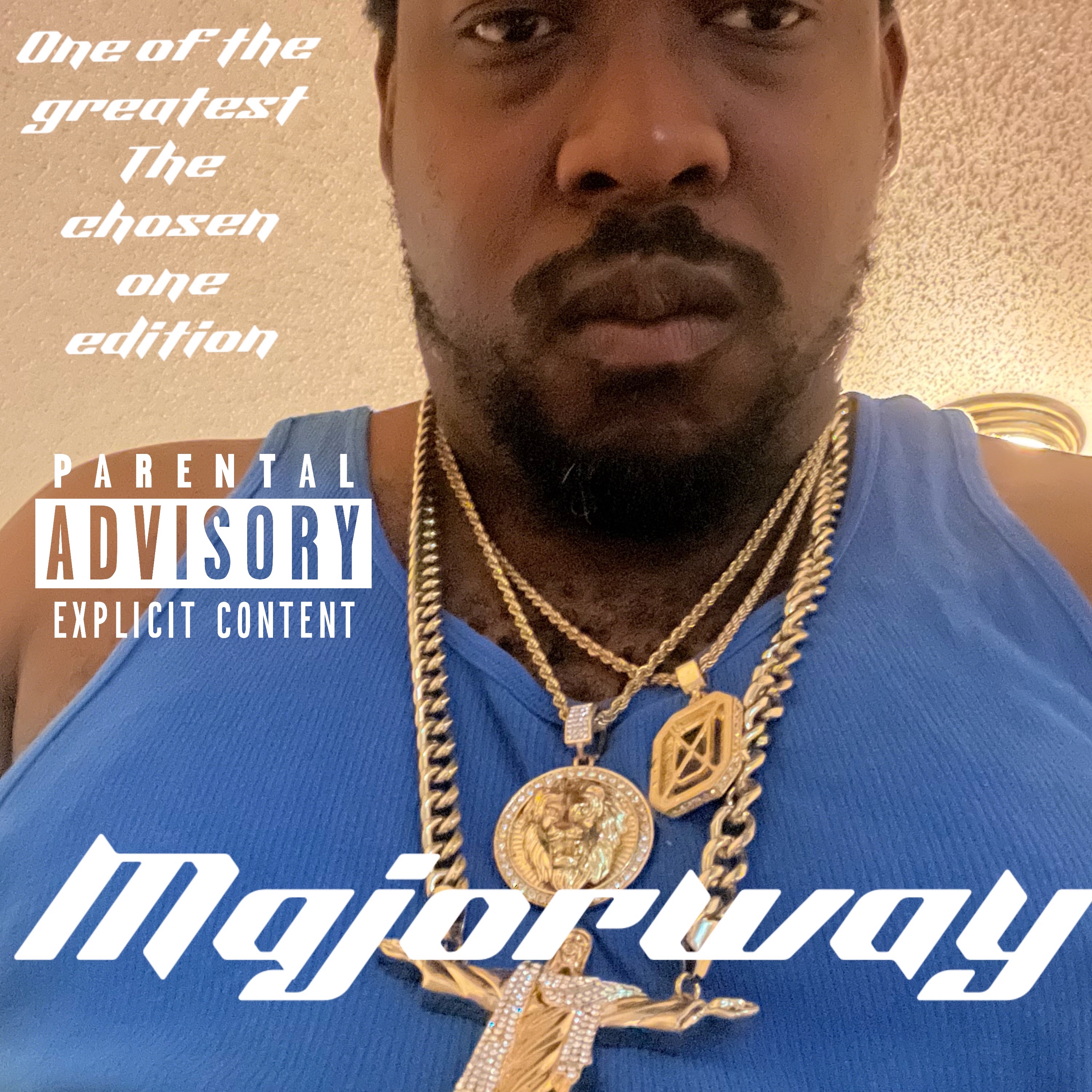 One Of The Greatest (chosen One Edition) artwork