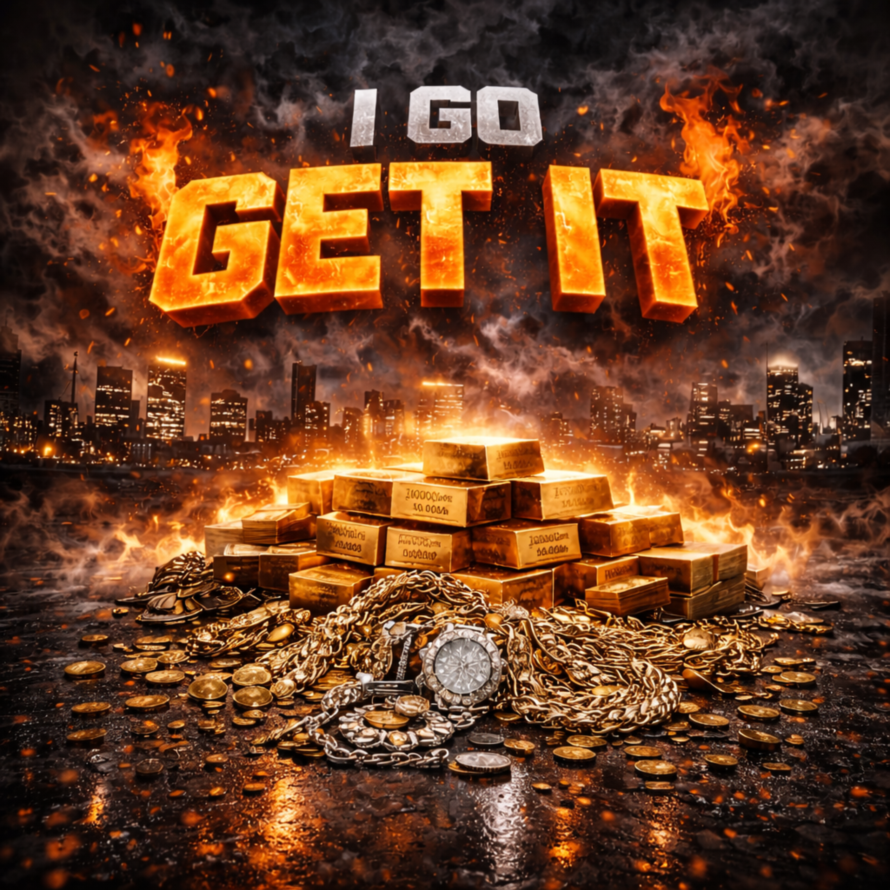 I go get it artwork