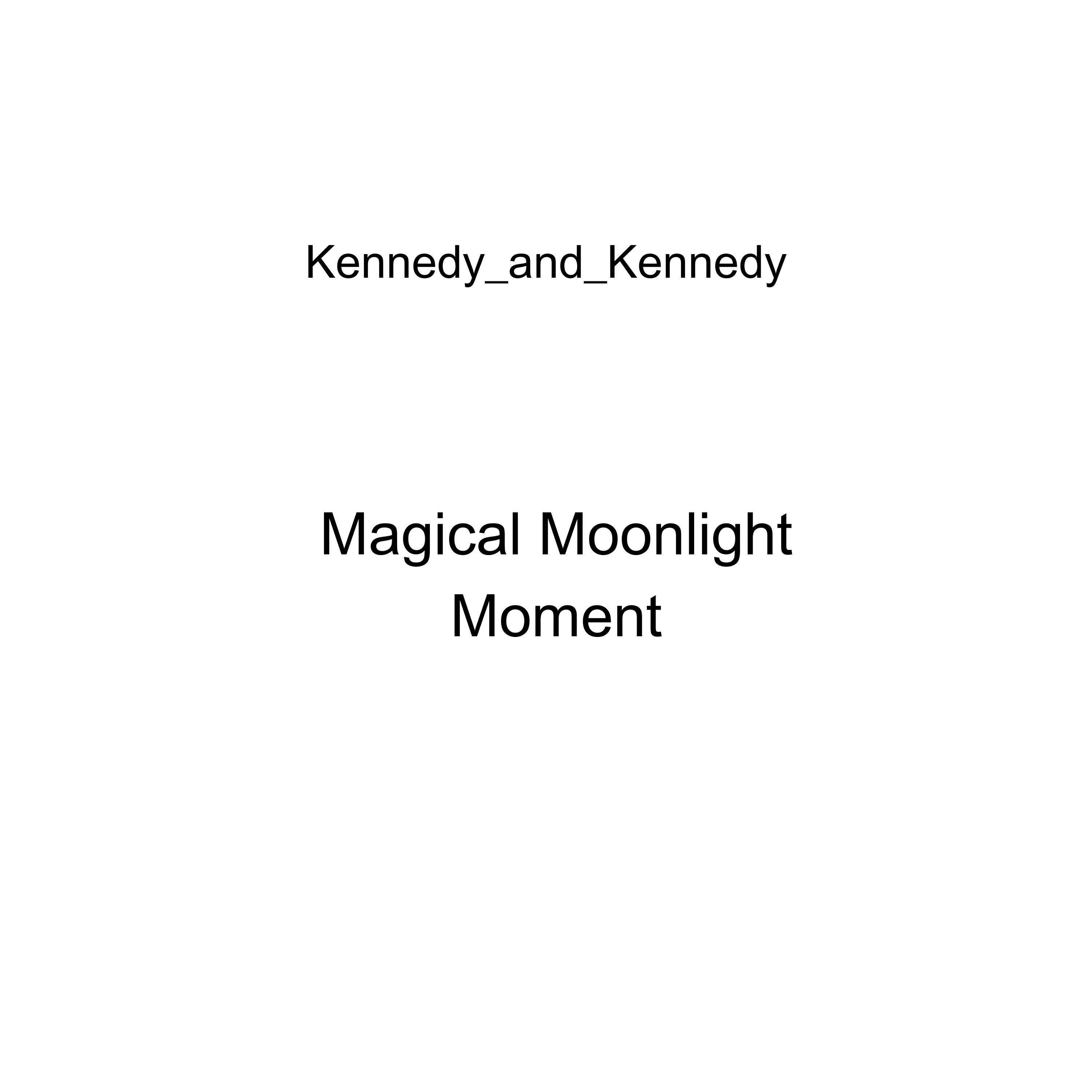 Magical Moonlight Moment artwork