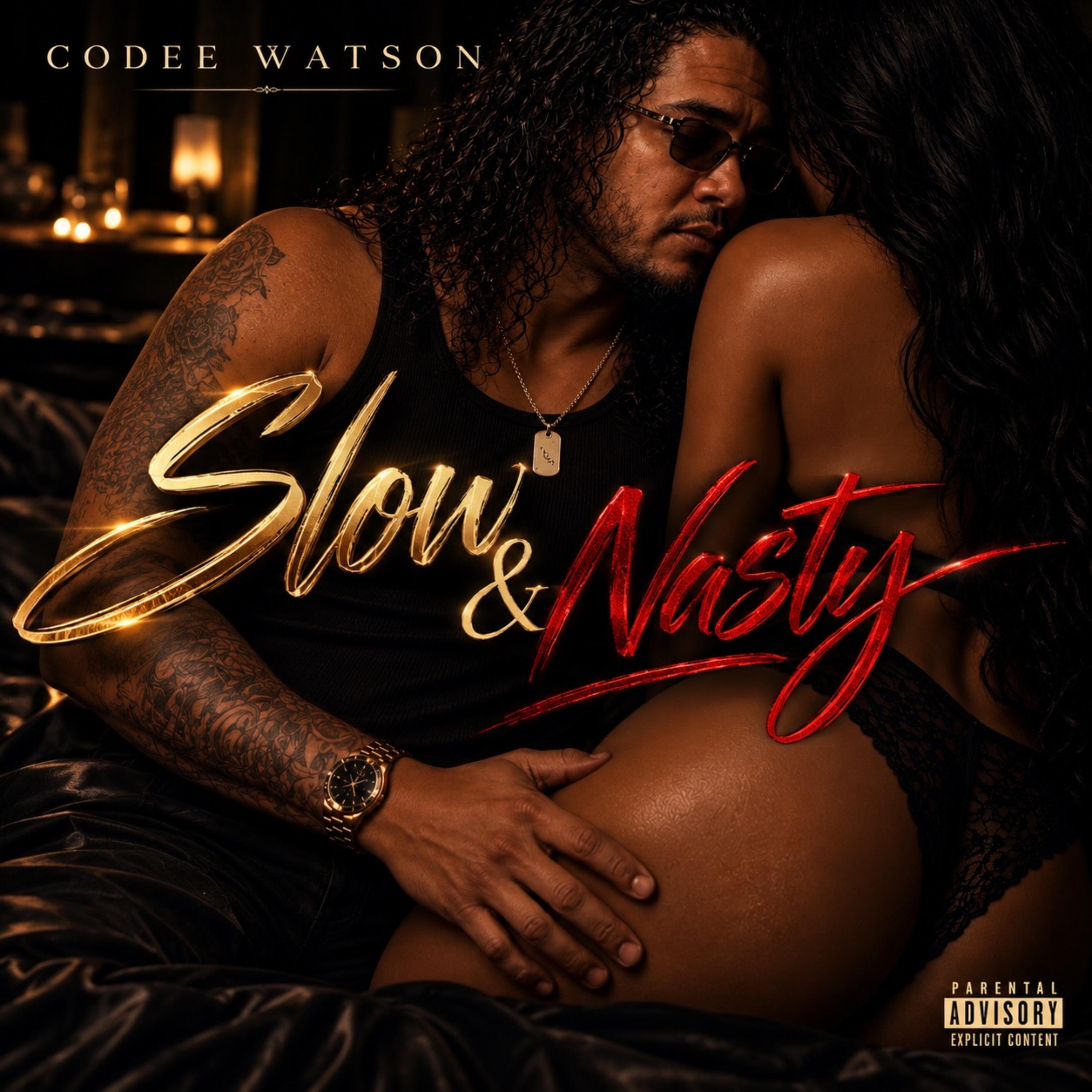 Slow & Nasty by Codee Watson cover art