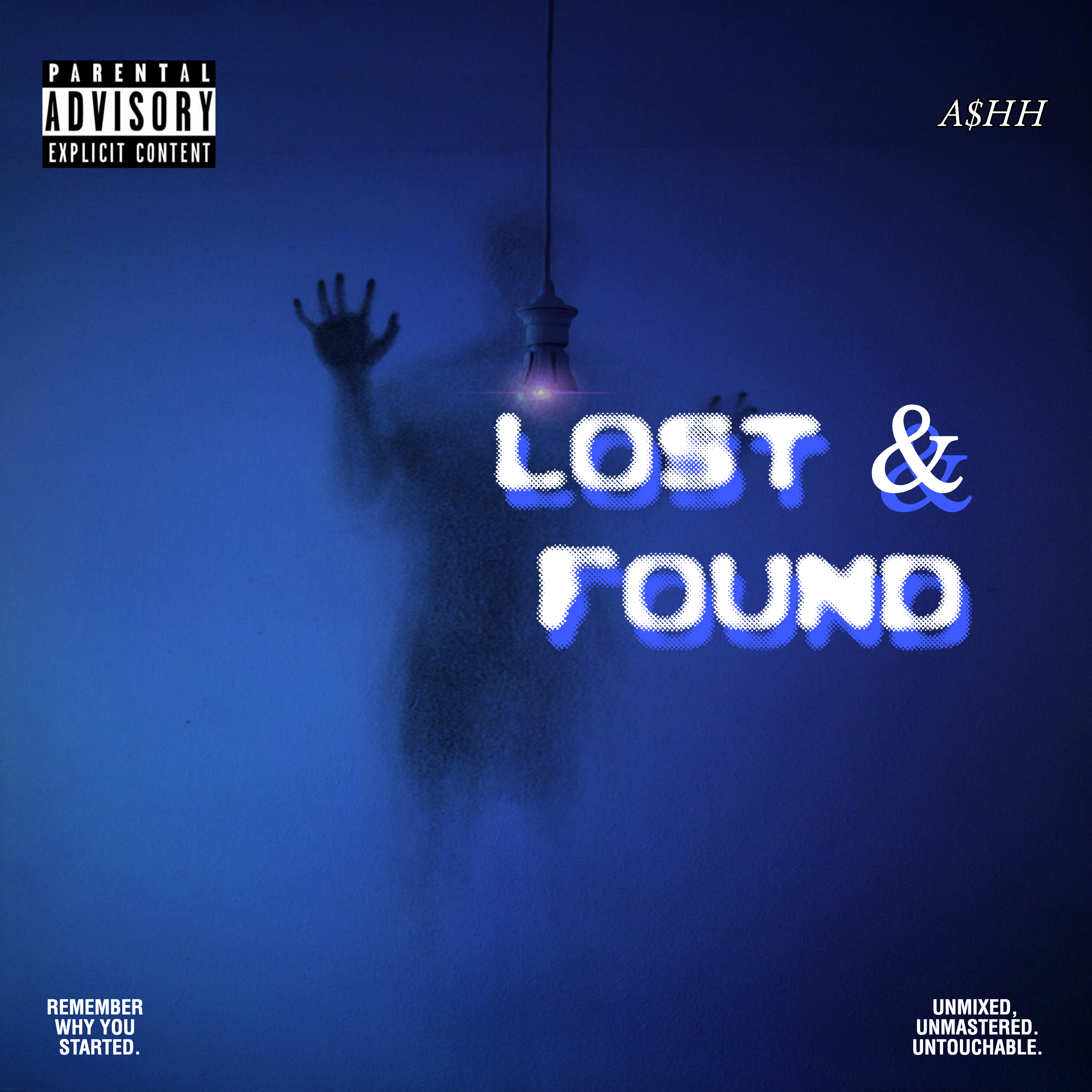 Lost & Found artwork