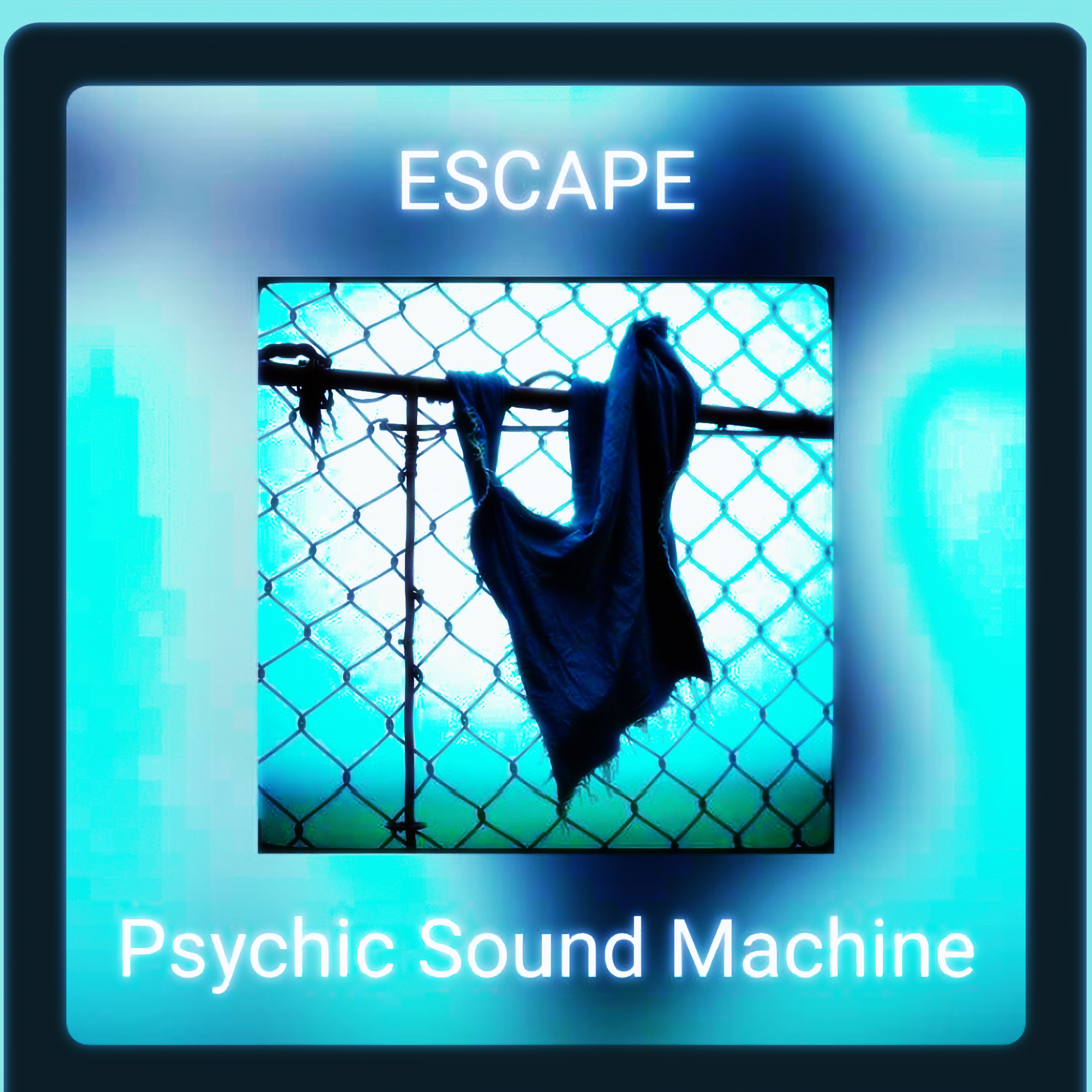 Escape by Steven Bonn cover art