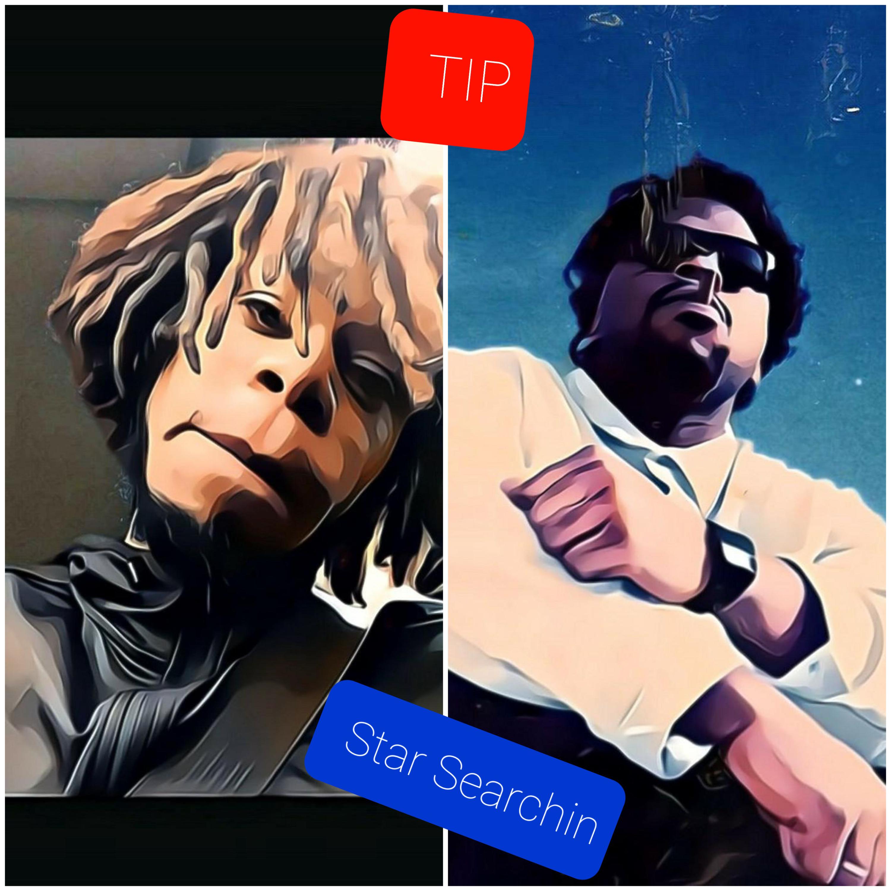 Star Searchin (T.I.P) by FlyyGuy Tre cover art