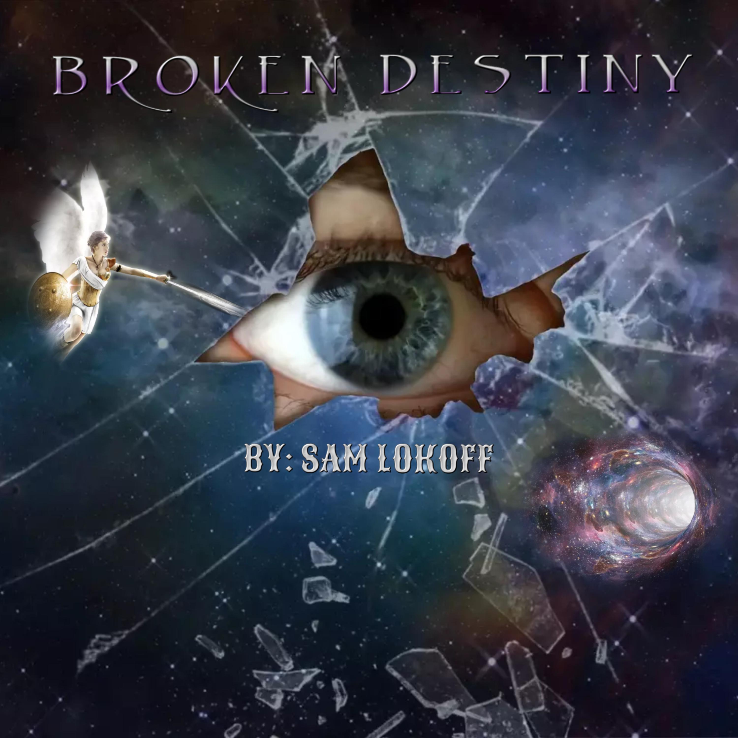 Broken Destiny by Shadow SAM cover art