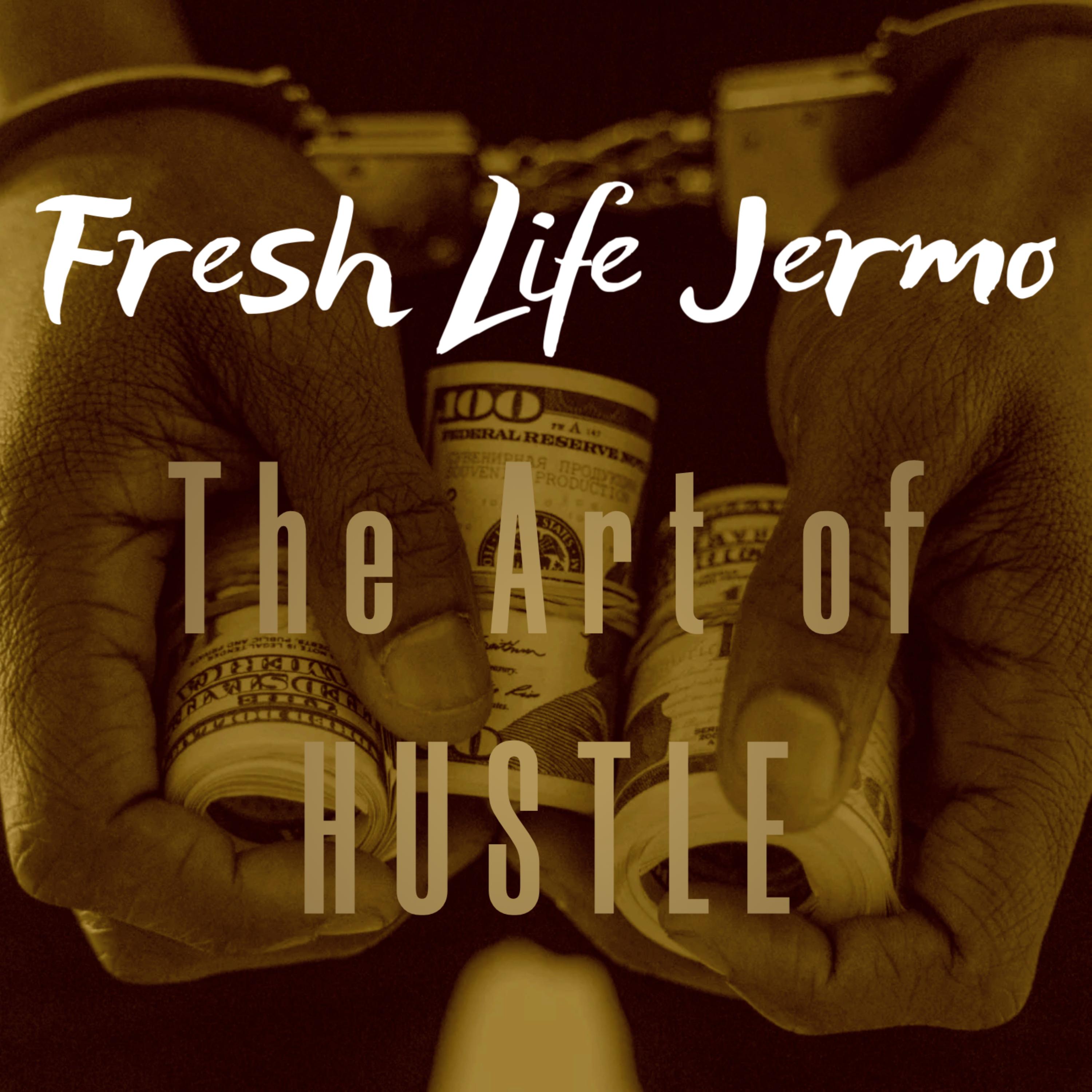 The Art of Hustle artwork
