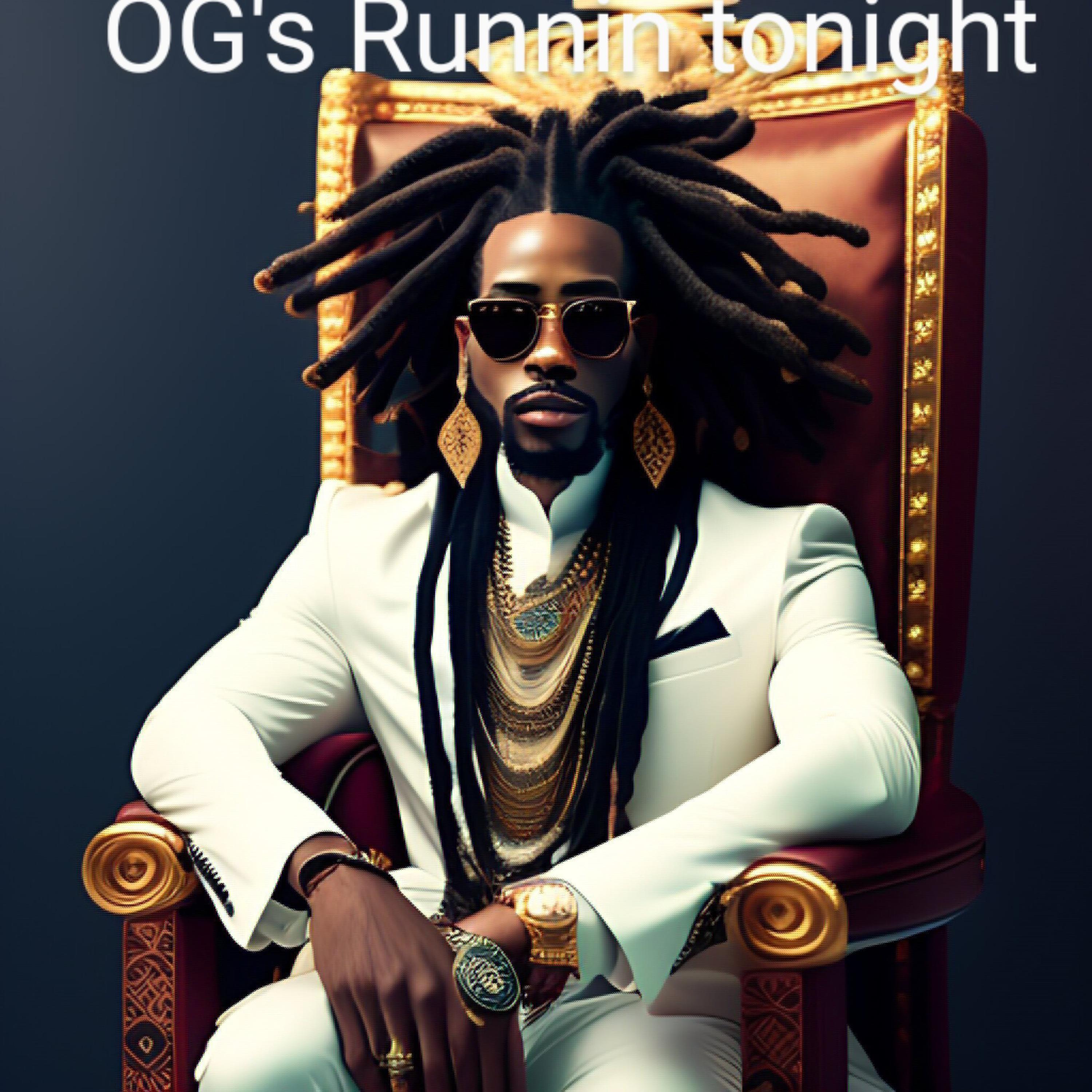 OG's Runnin Tonight artwork