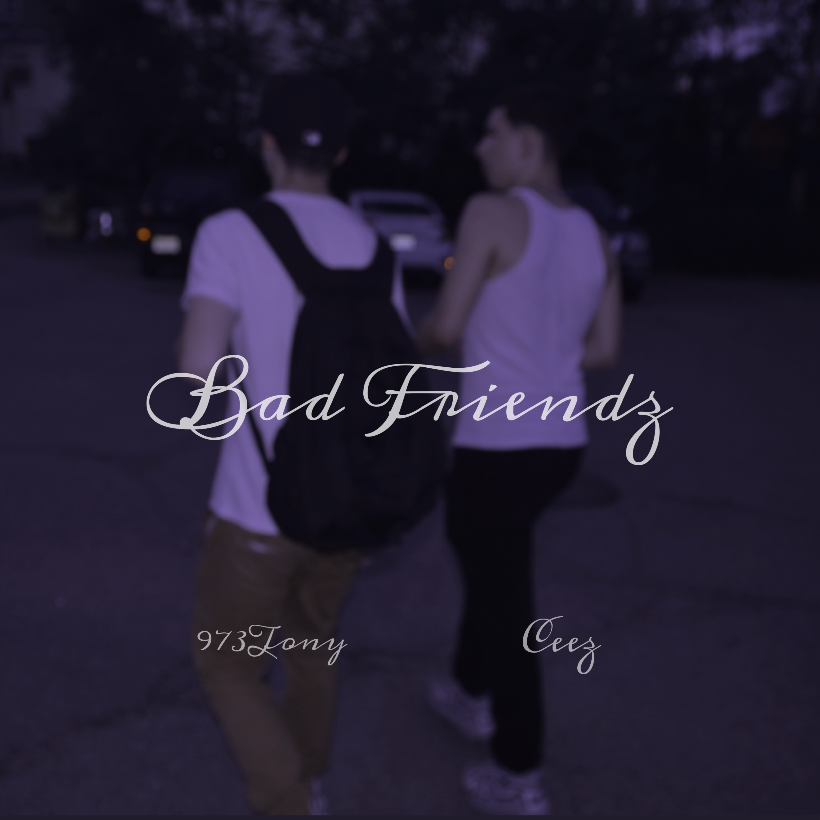 Bad Friendz artwork