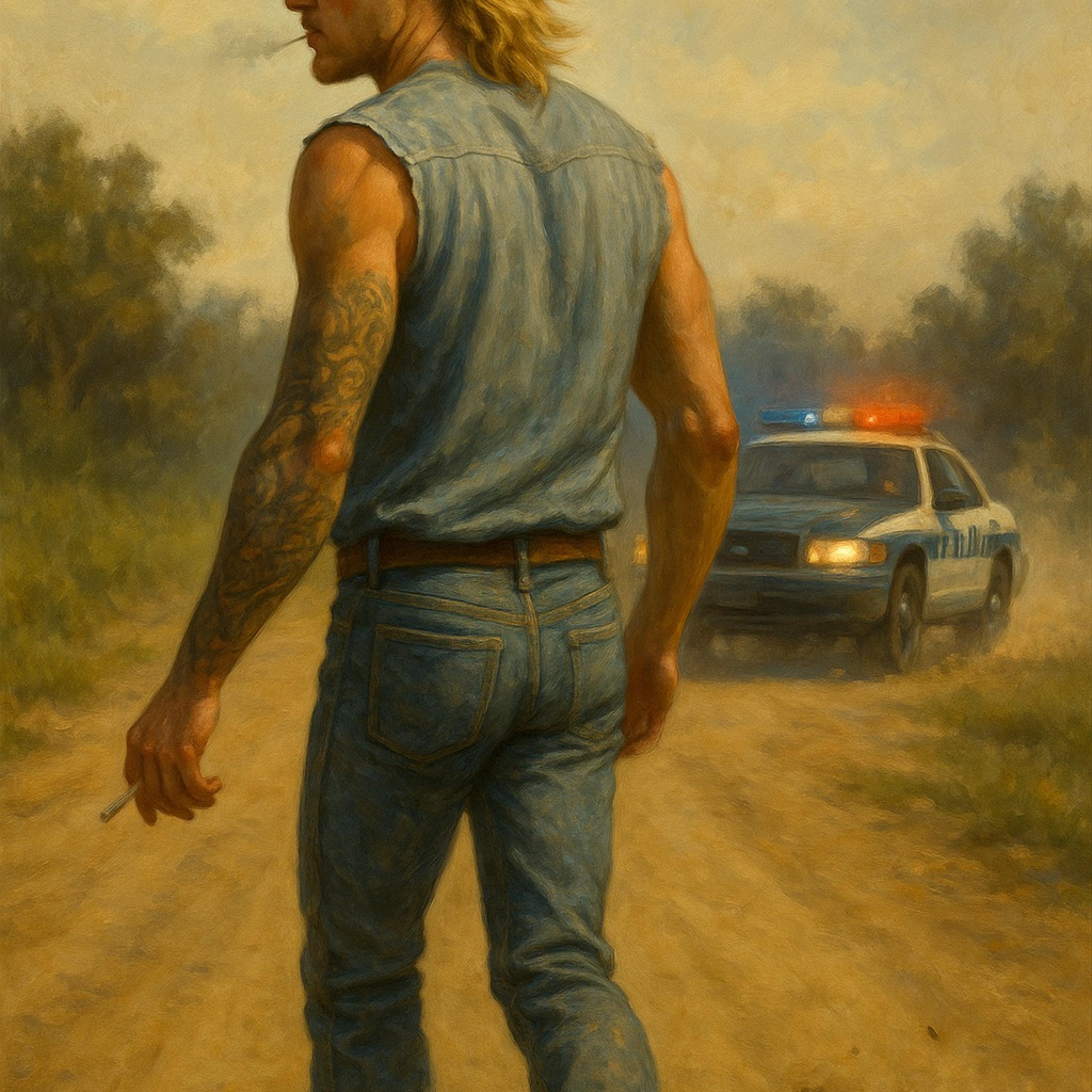 It’s Outlaw Friday artwork