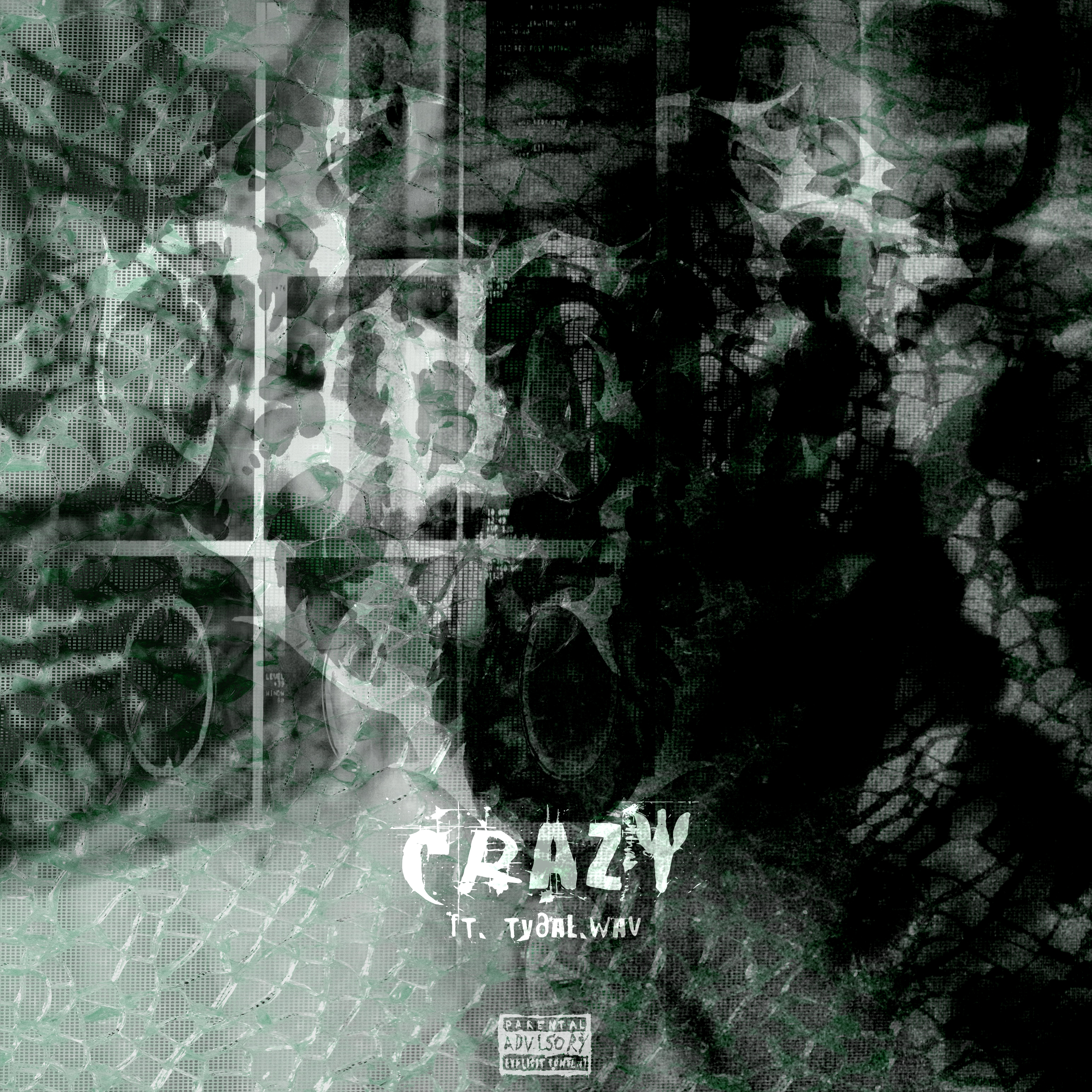 crazy artwork