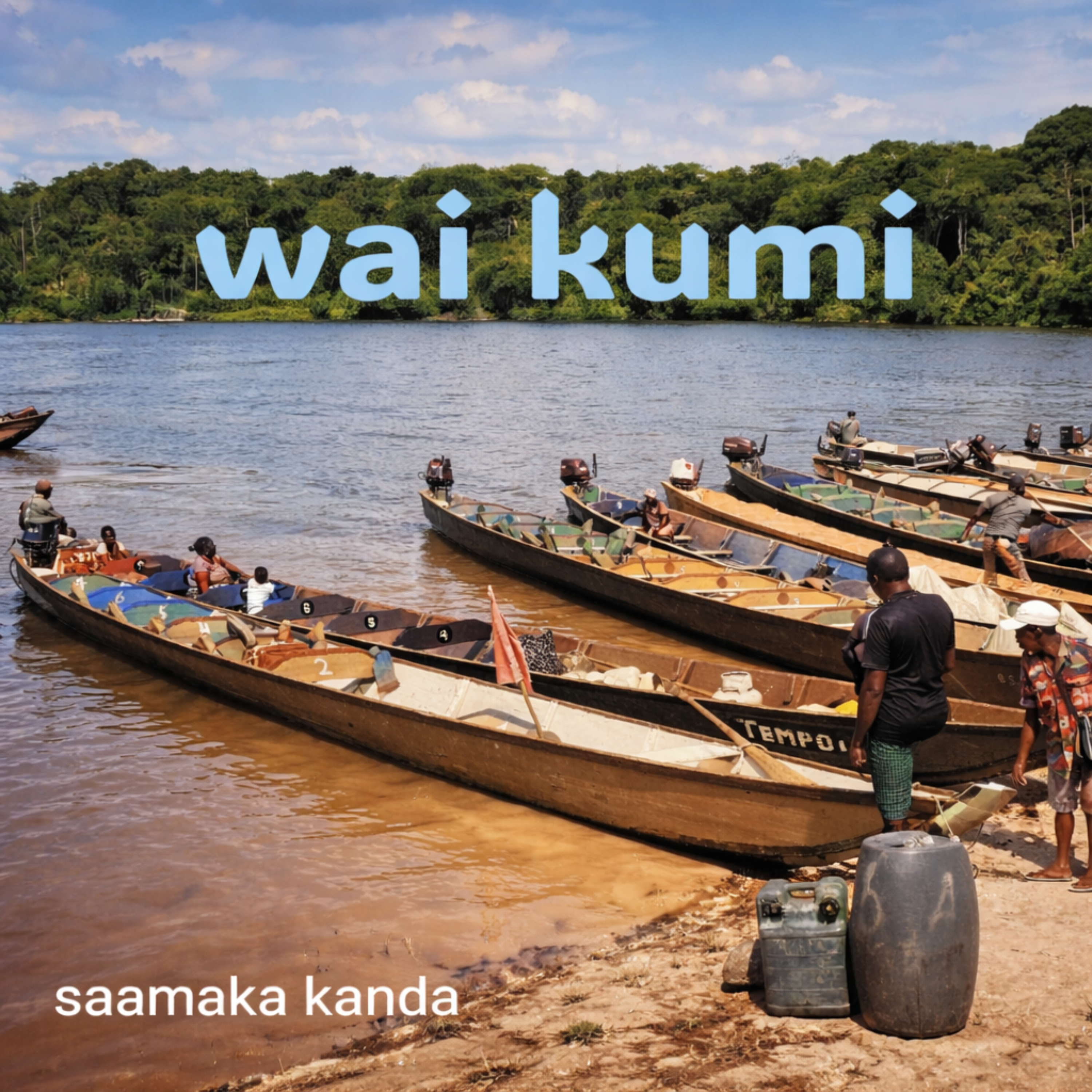 wai kumi artwork