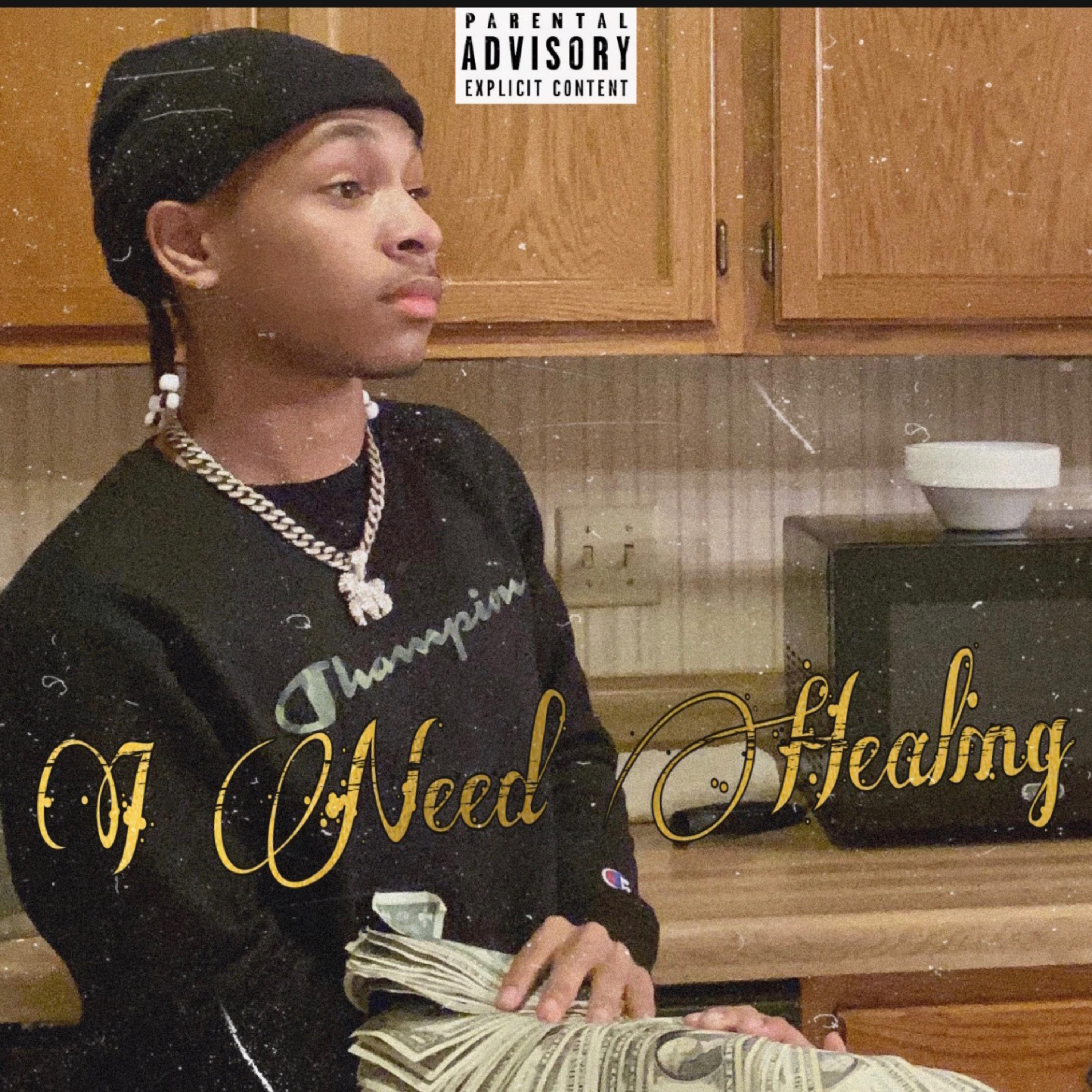 I Need Healing artwork