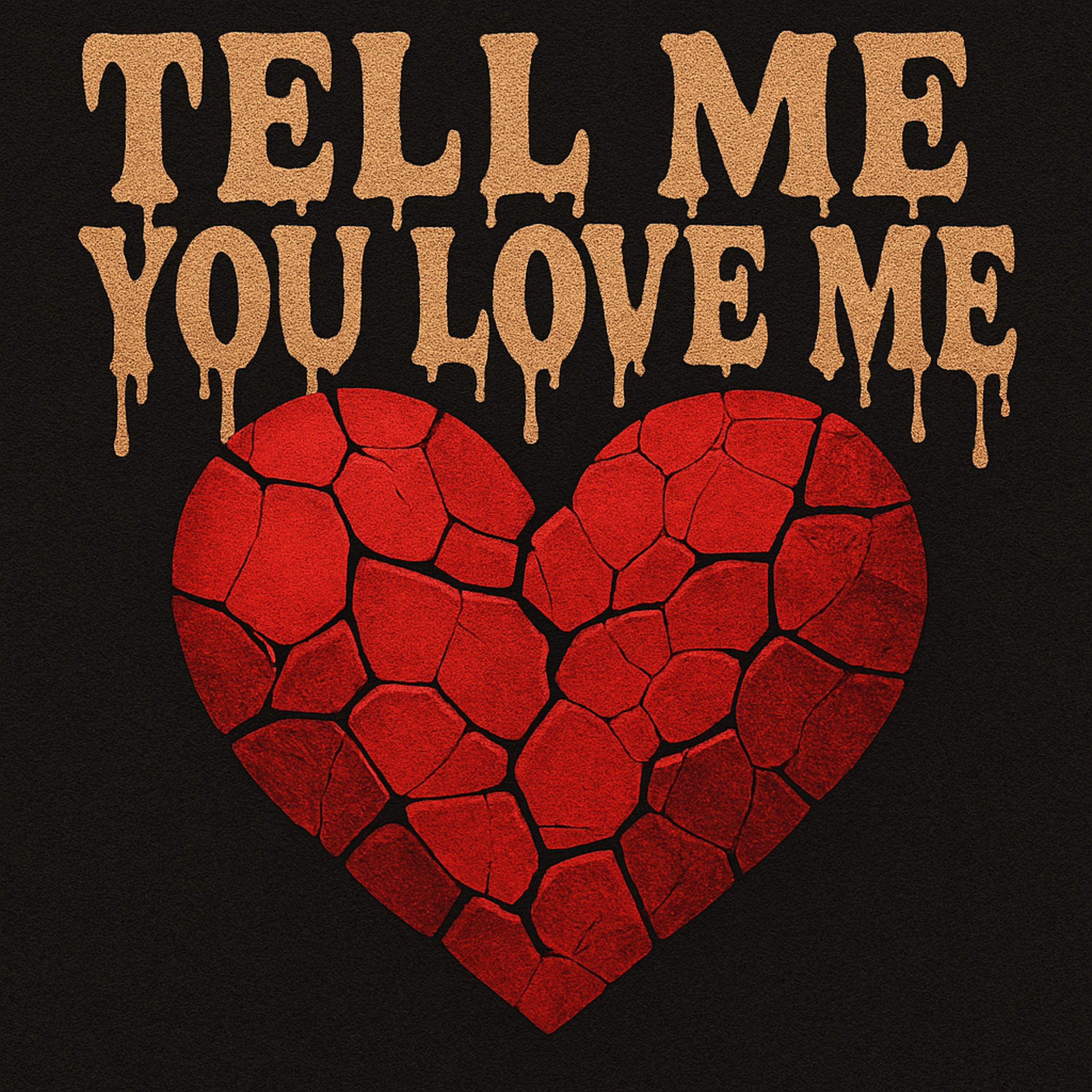 Tell me artwork