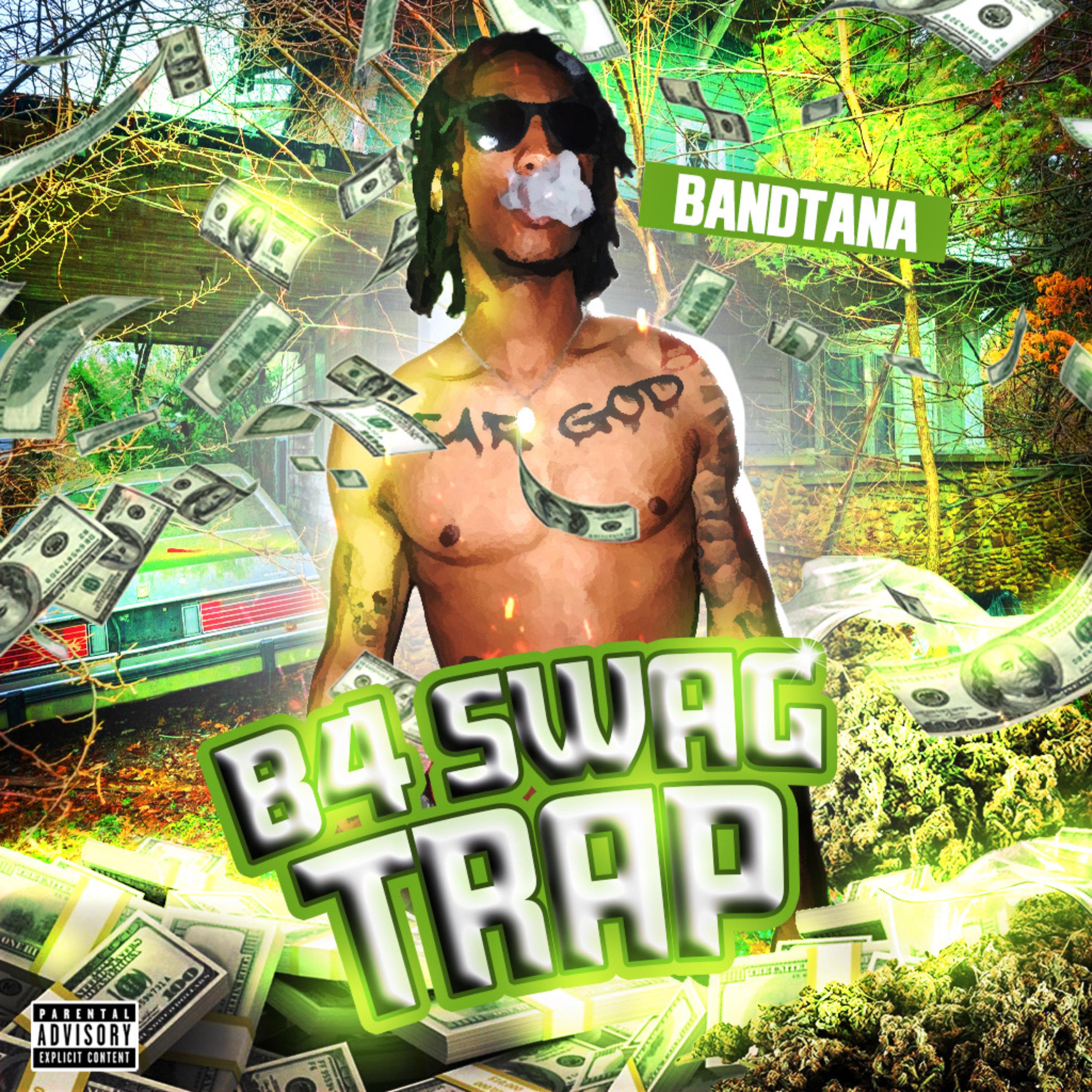 B4SWAGTRAP artwork
