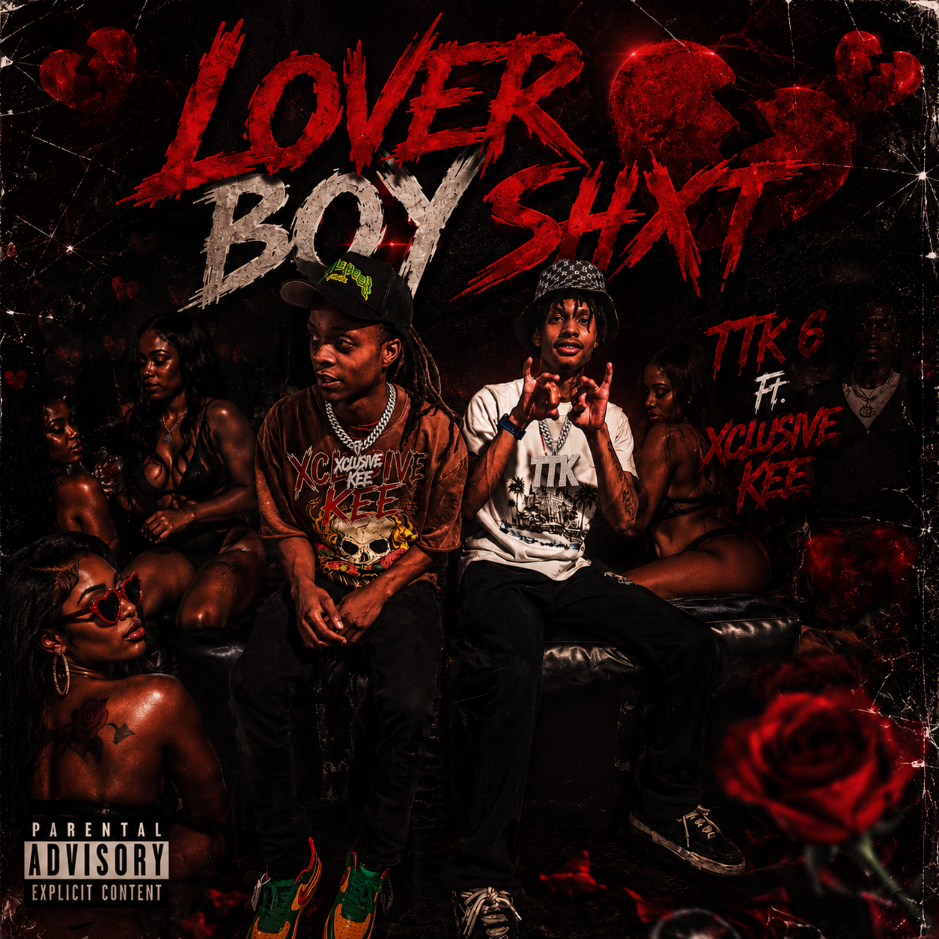 Lover Boy Shxt by TTK 6 cover art
