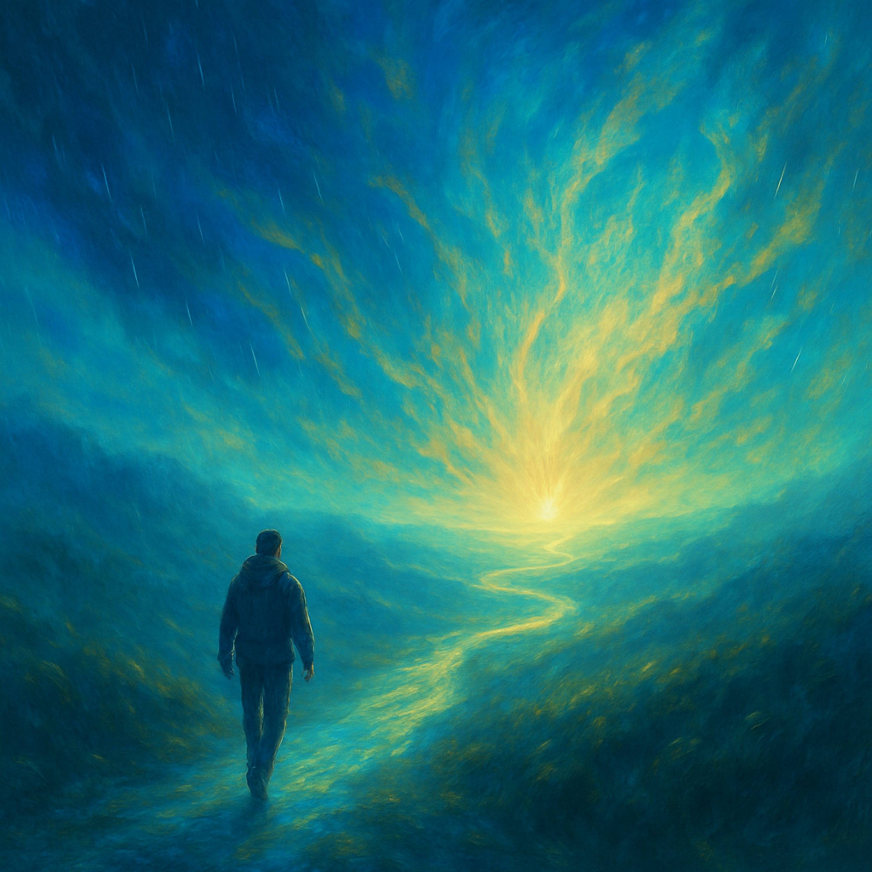 The Path Ahead artwork