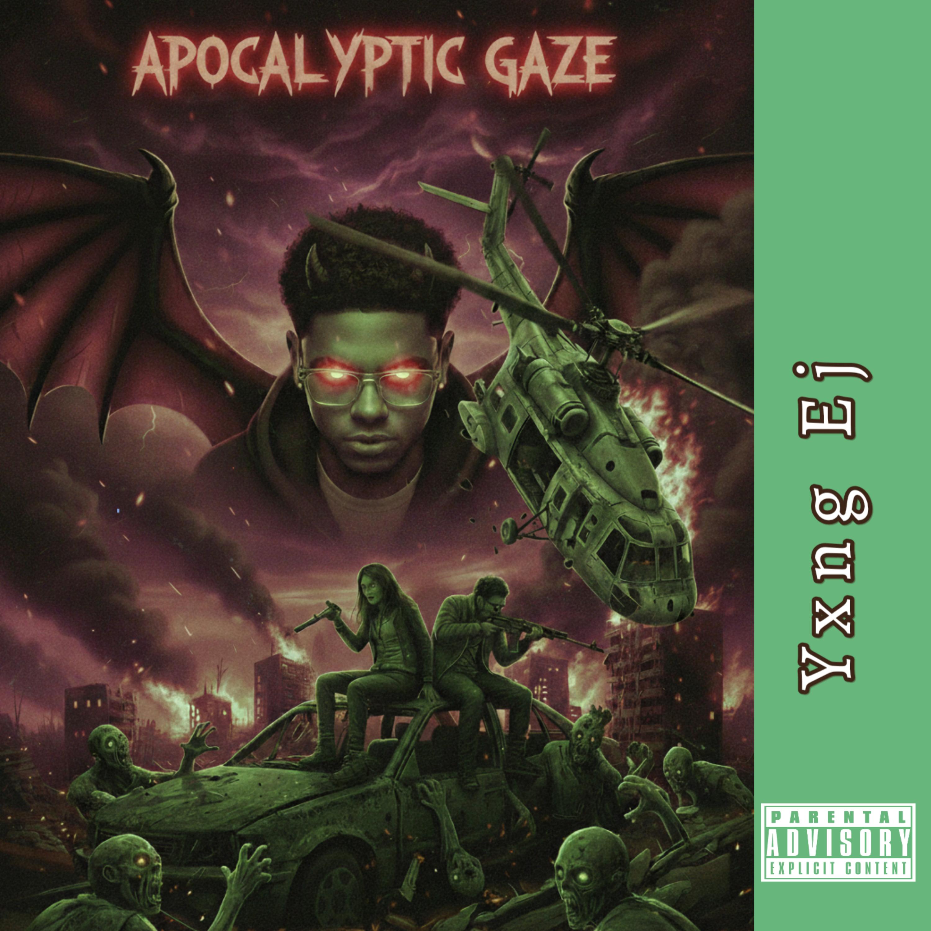 Apocalyptic Gaze artwork