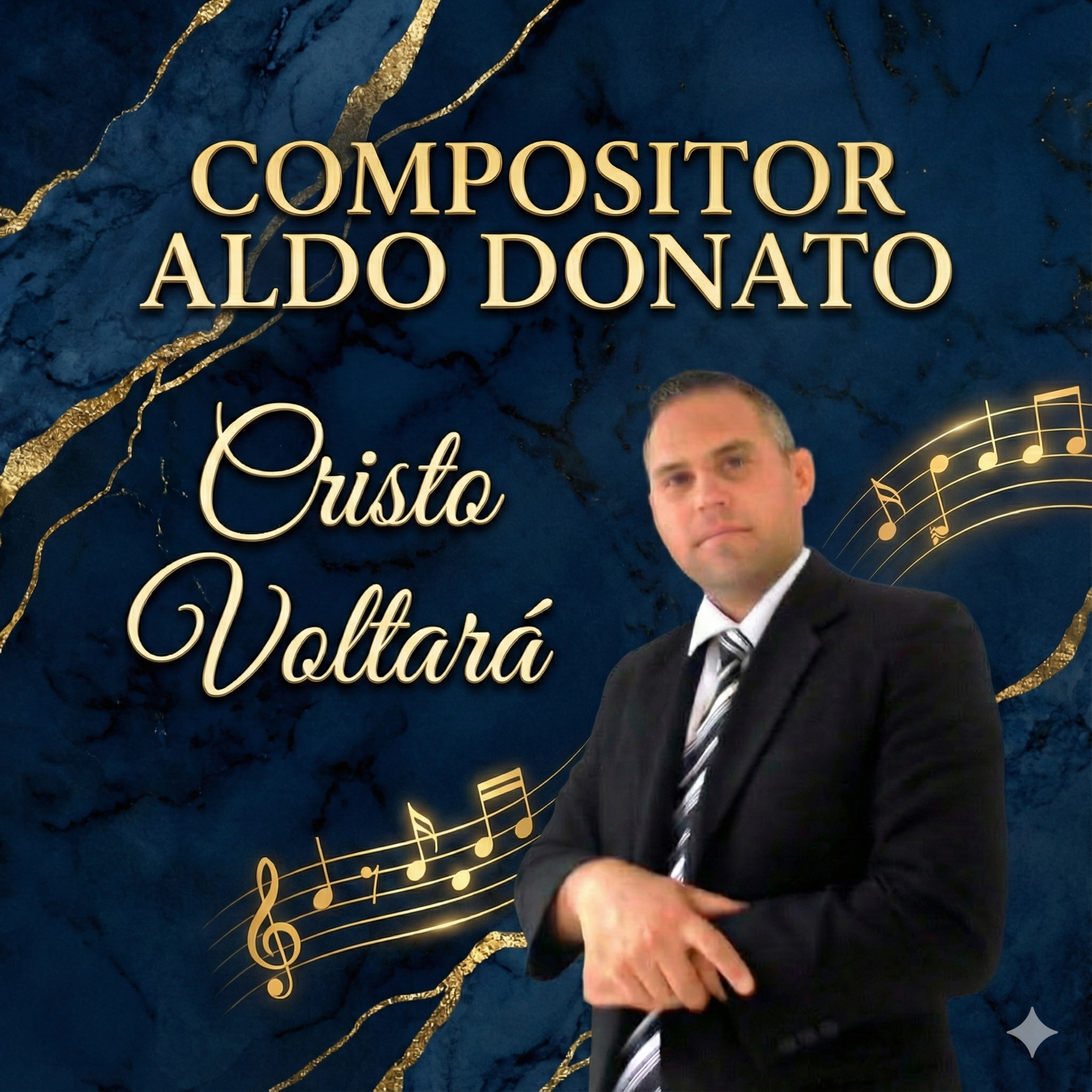 Cristo Voltará artwork