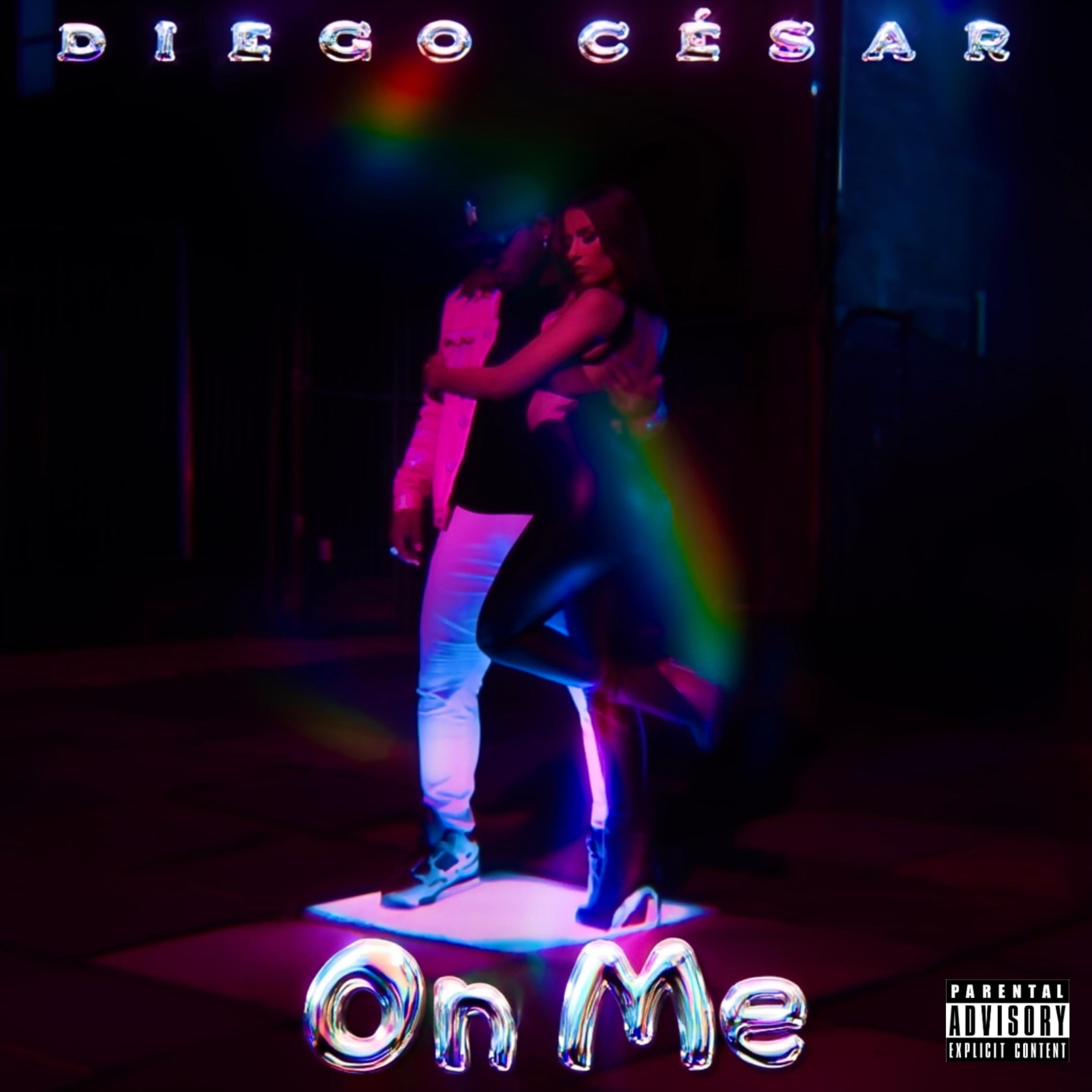 On Me artwork