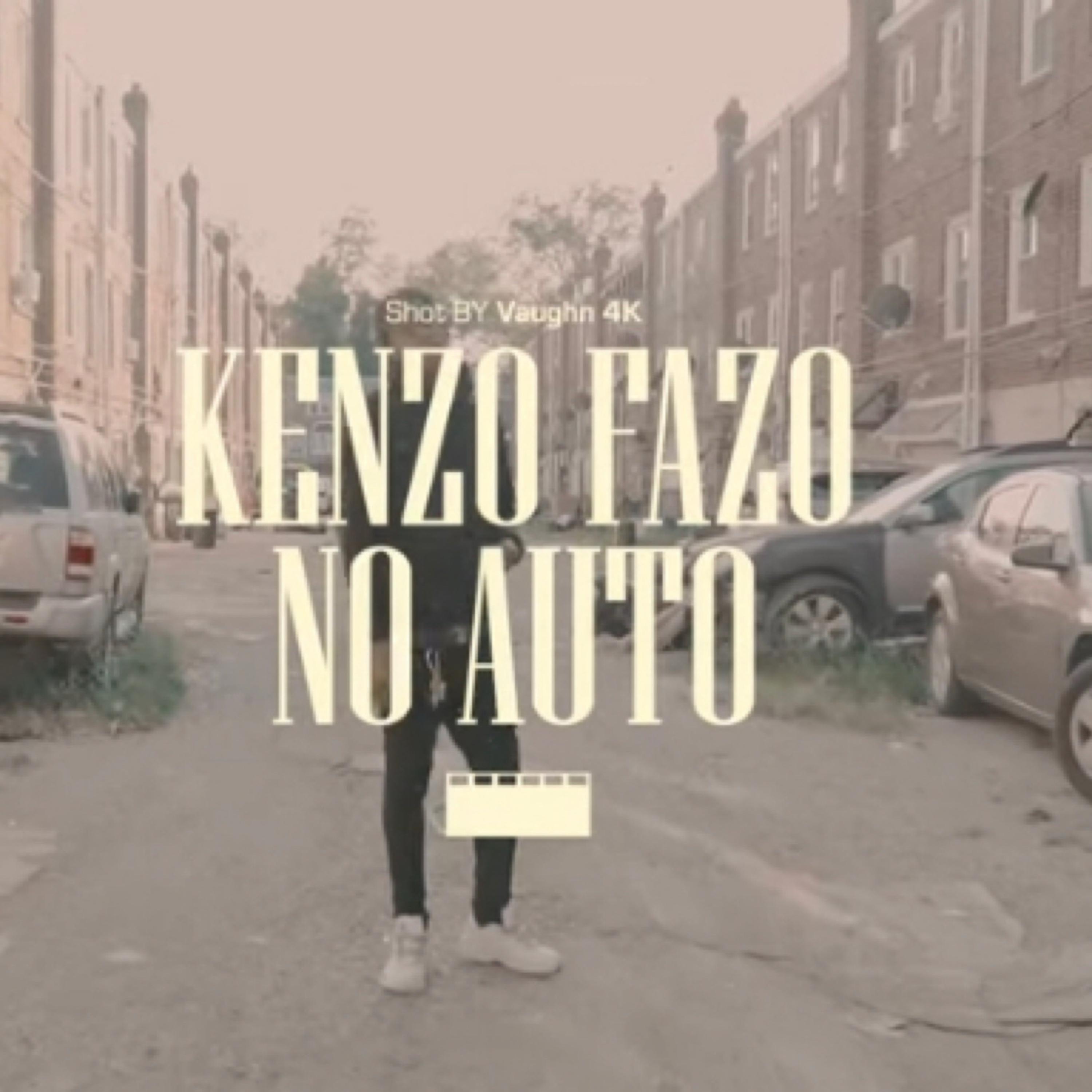 NO AUTO artwork