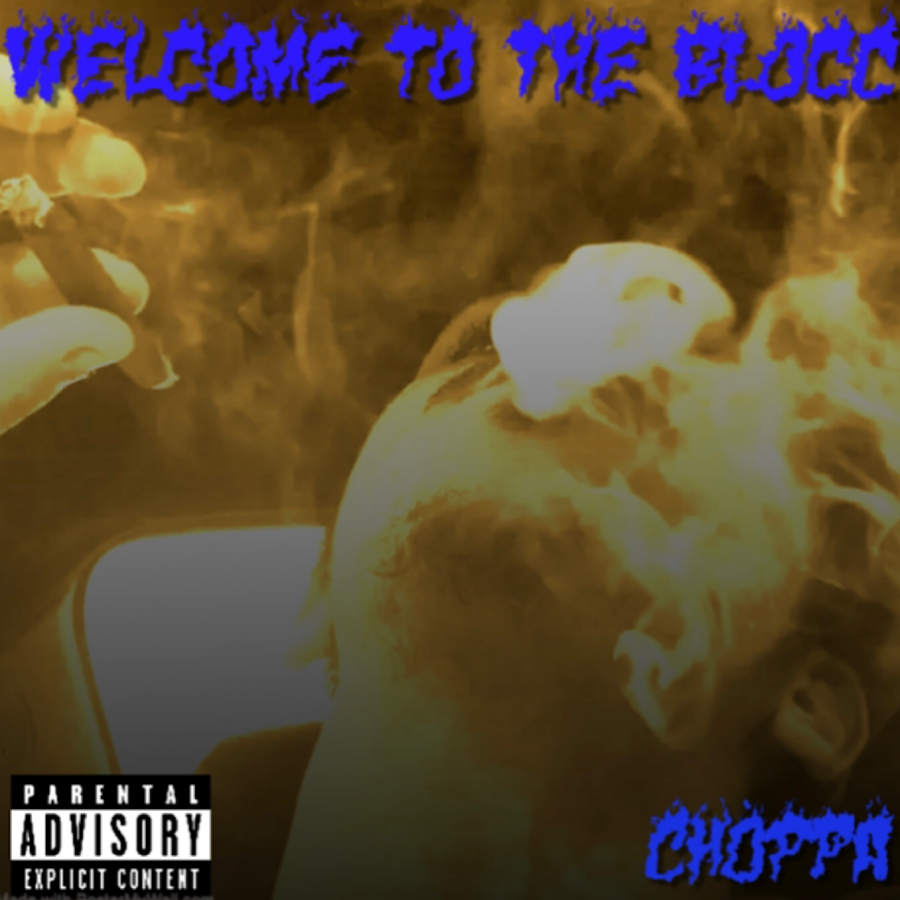 Welcome To The Blocc artwork