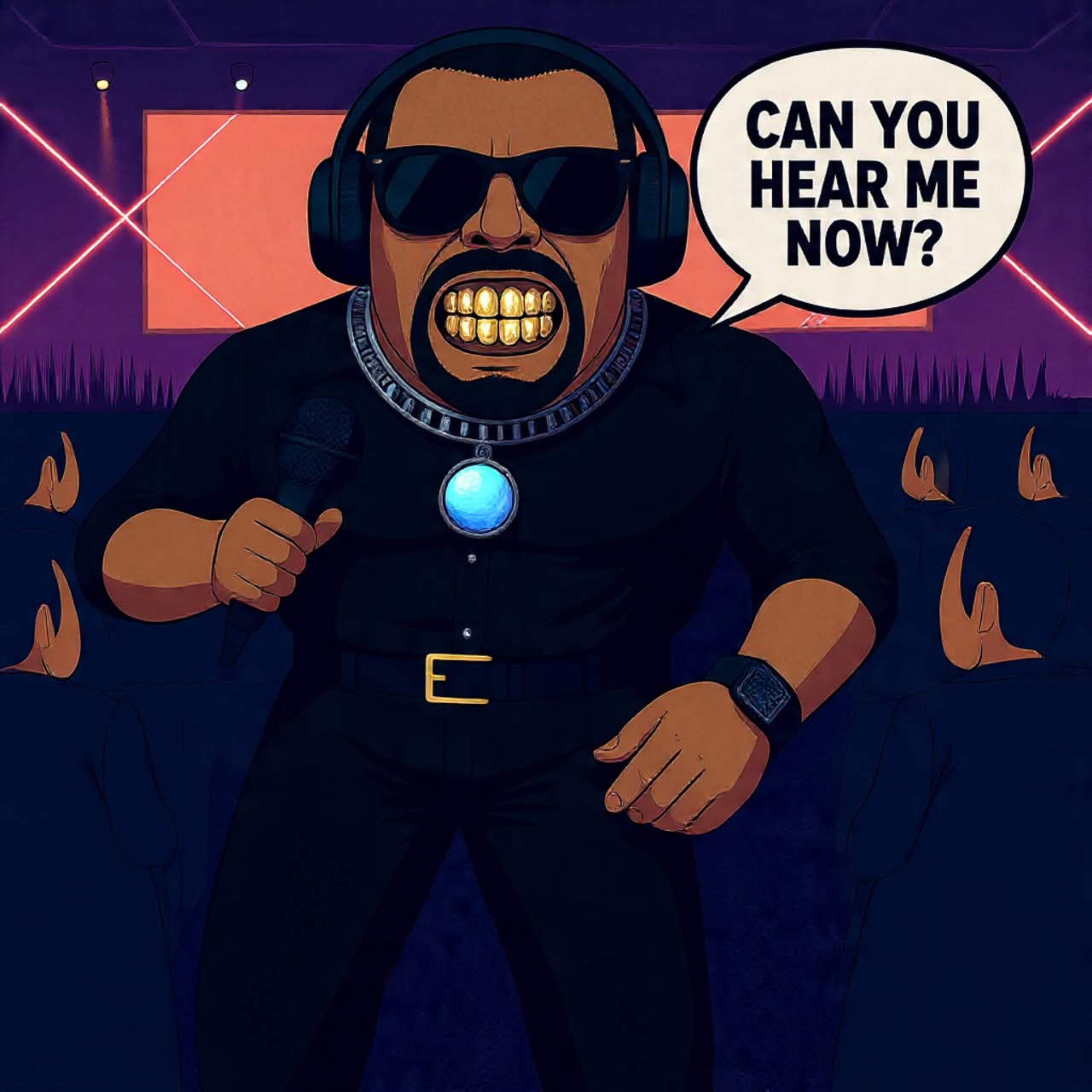Can You Hear Me Now artwork