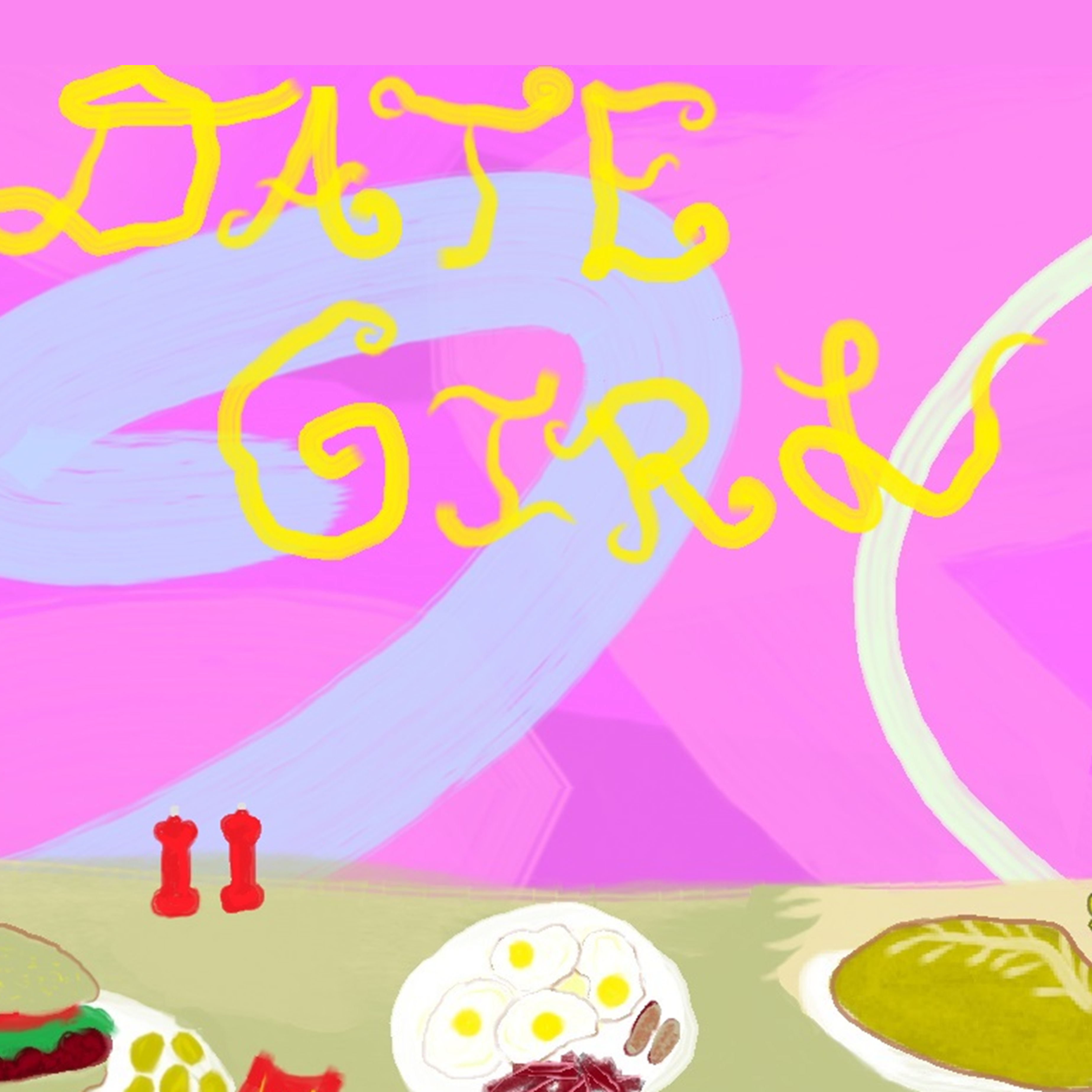 Date Girl artwork
