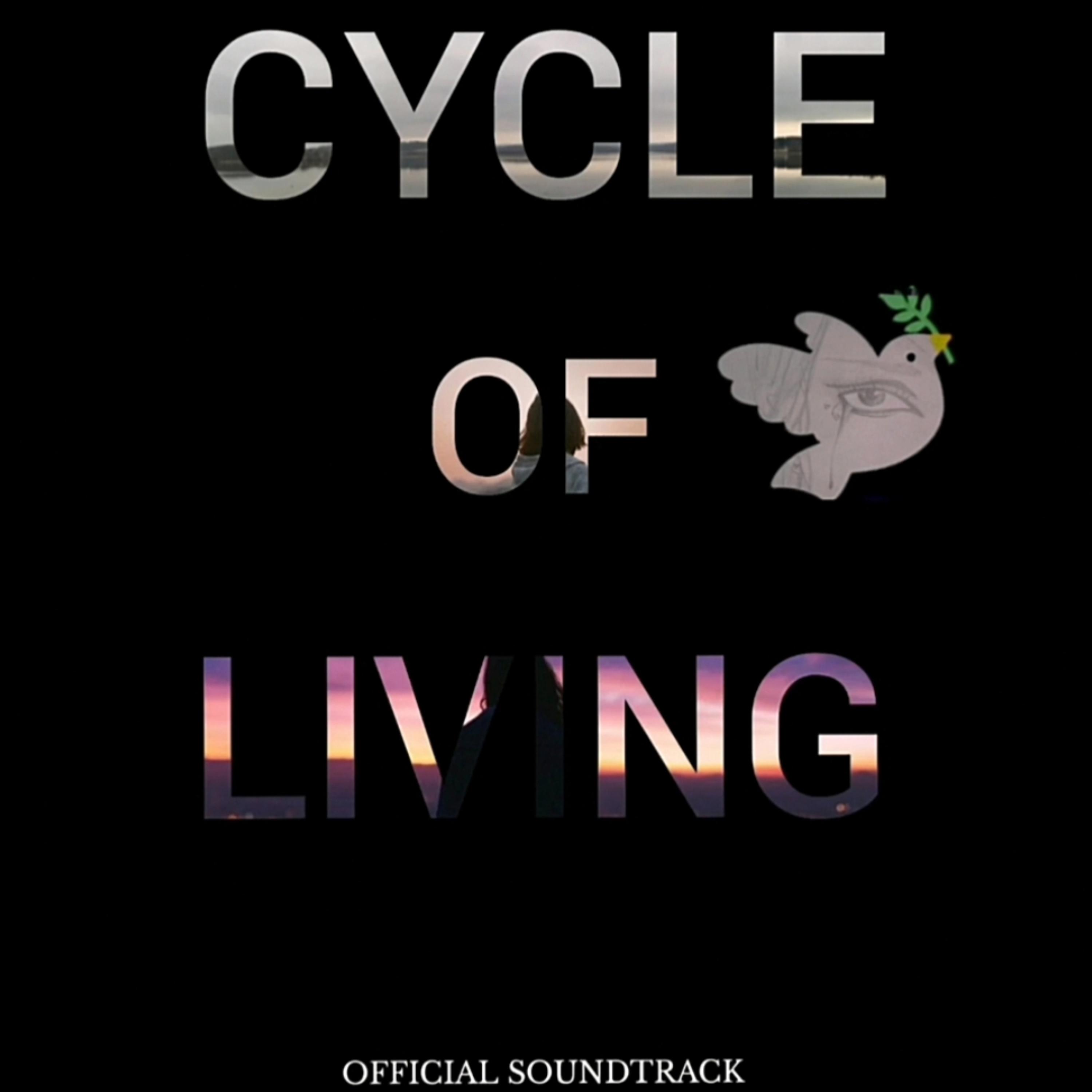 Painting Room (CYCLE OF LIVING OST) artwork