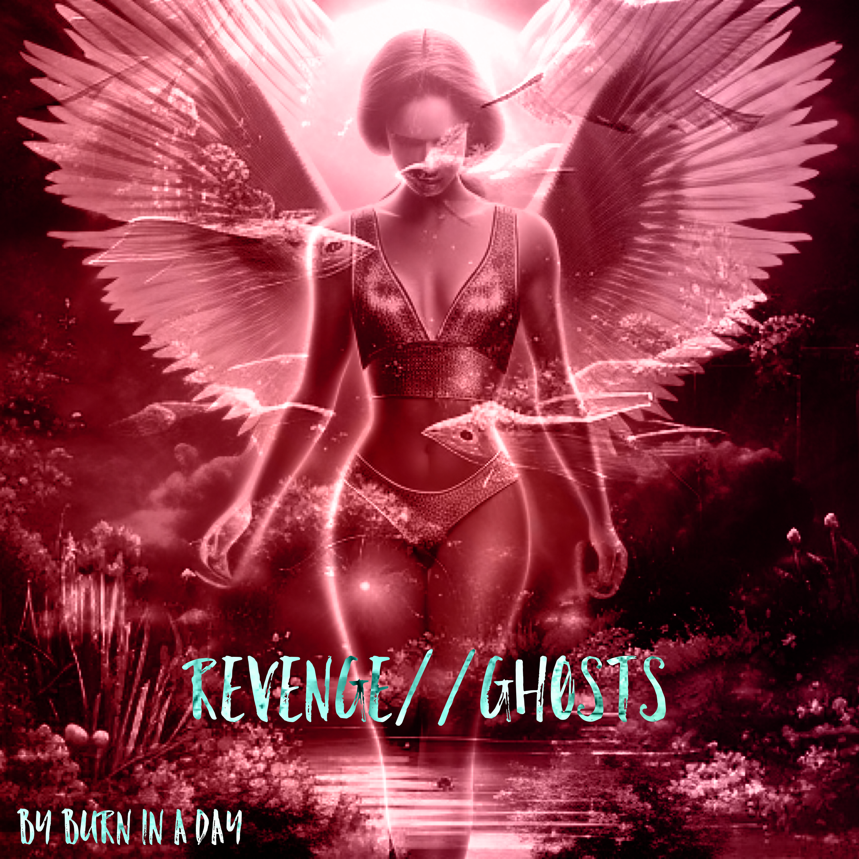 Revenge//Ghøst artwork