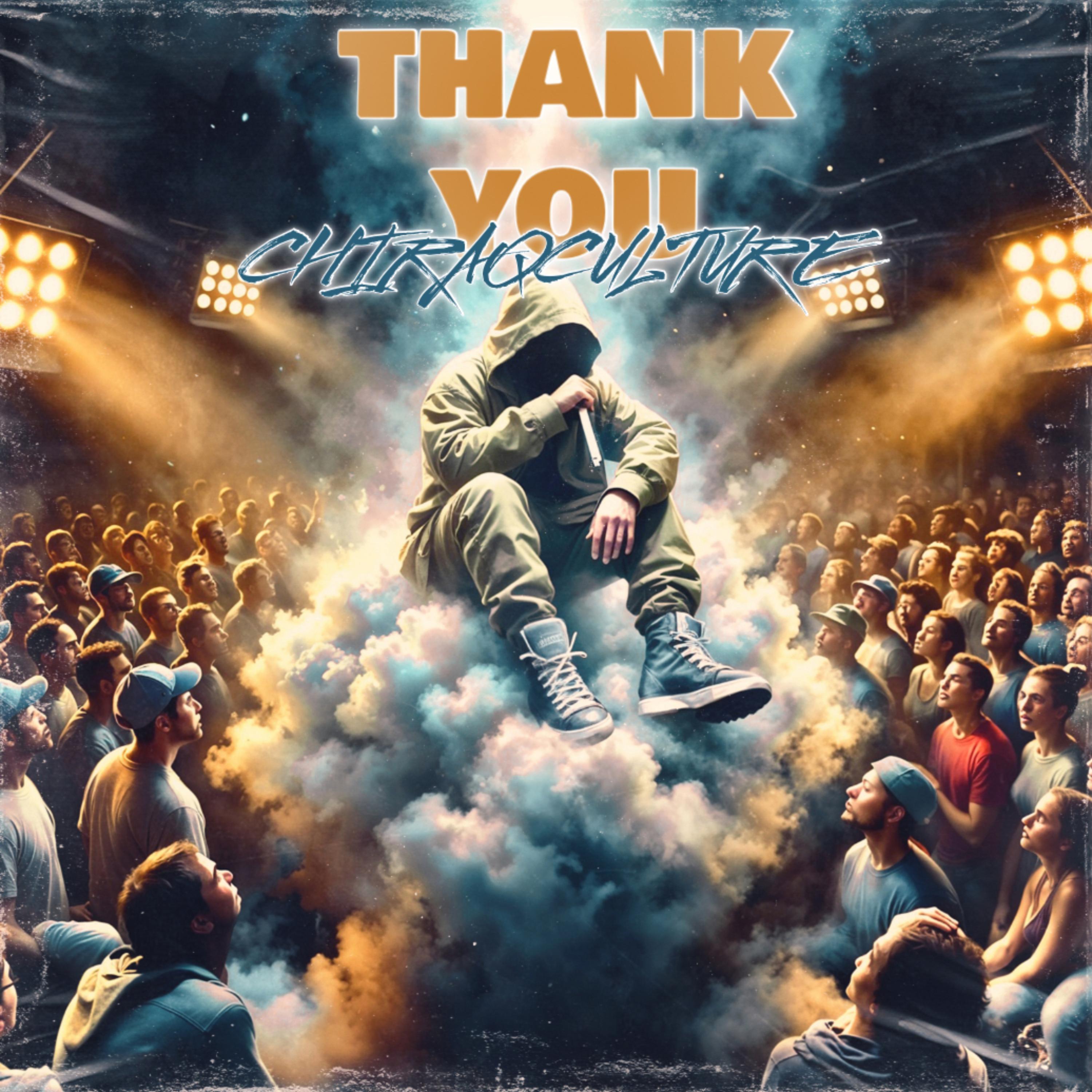 THANK YOU artwork