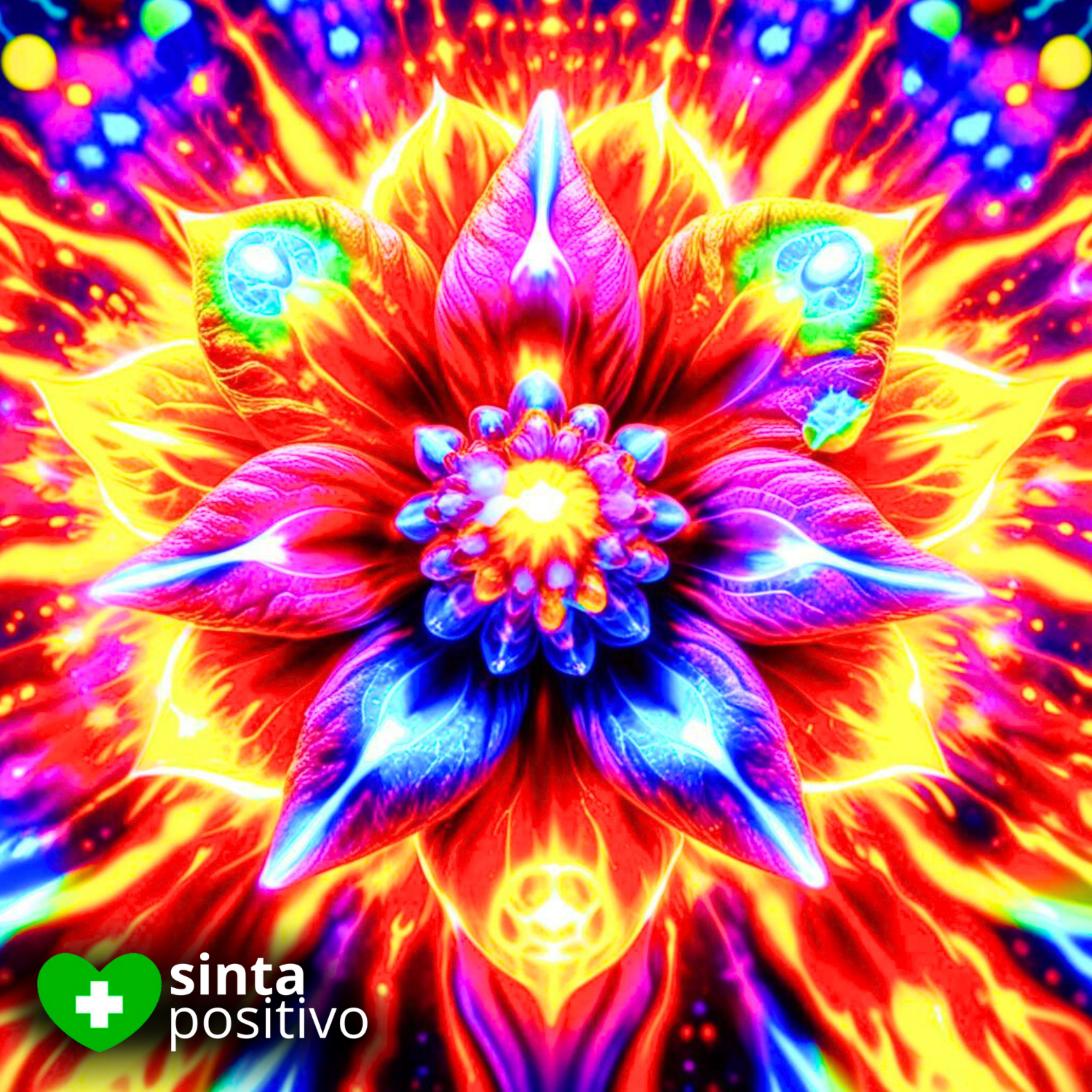 The Echo of Calm: Frequencies that Reconnect artwork