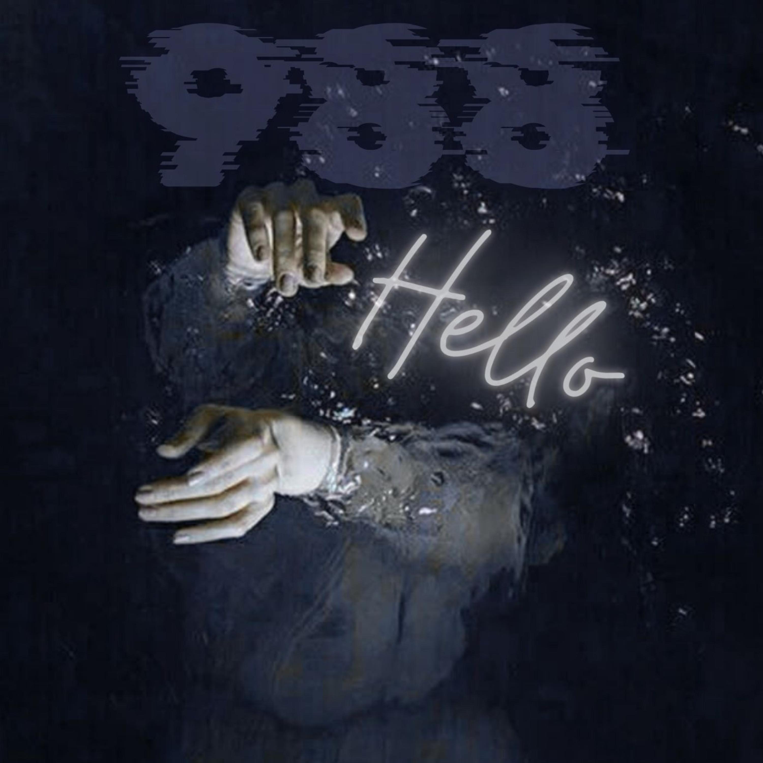 988 Hello by Uzgki cover art