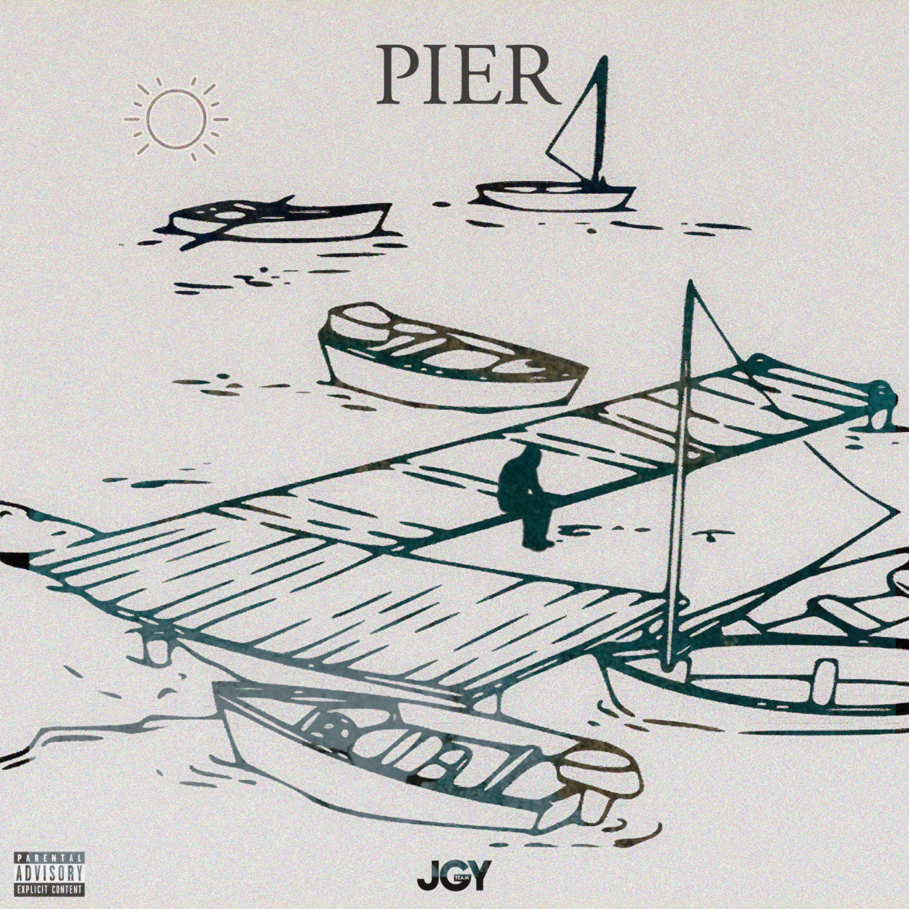 Pier artwork