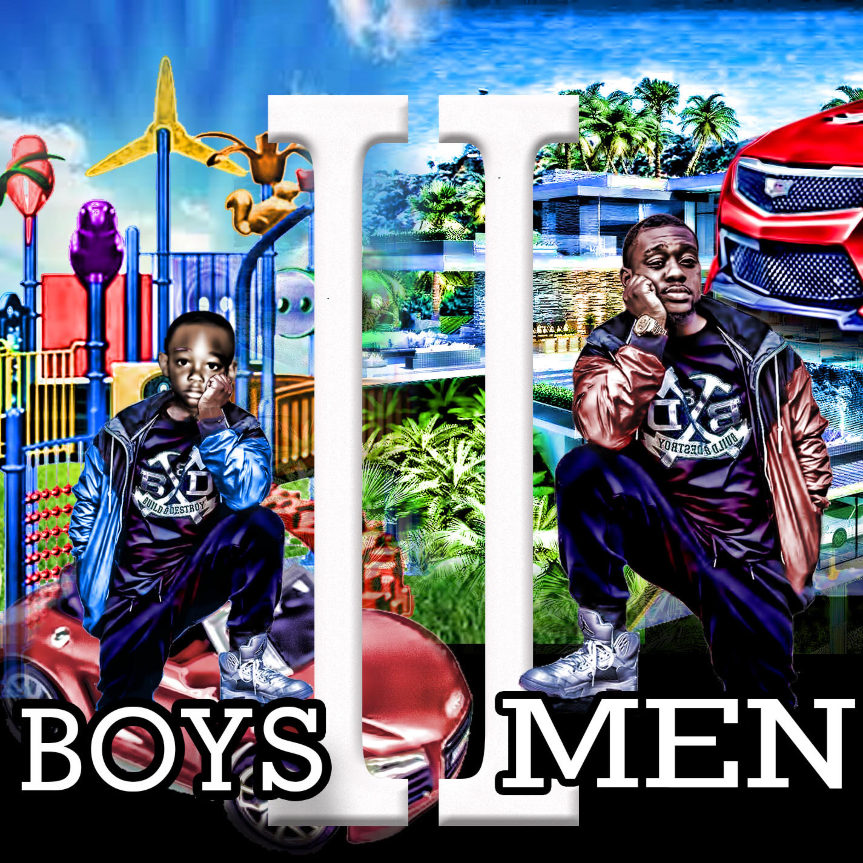 Boys 2 Men artwork