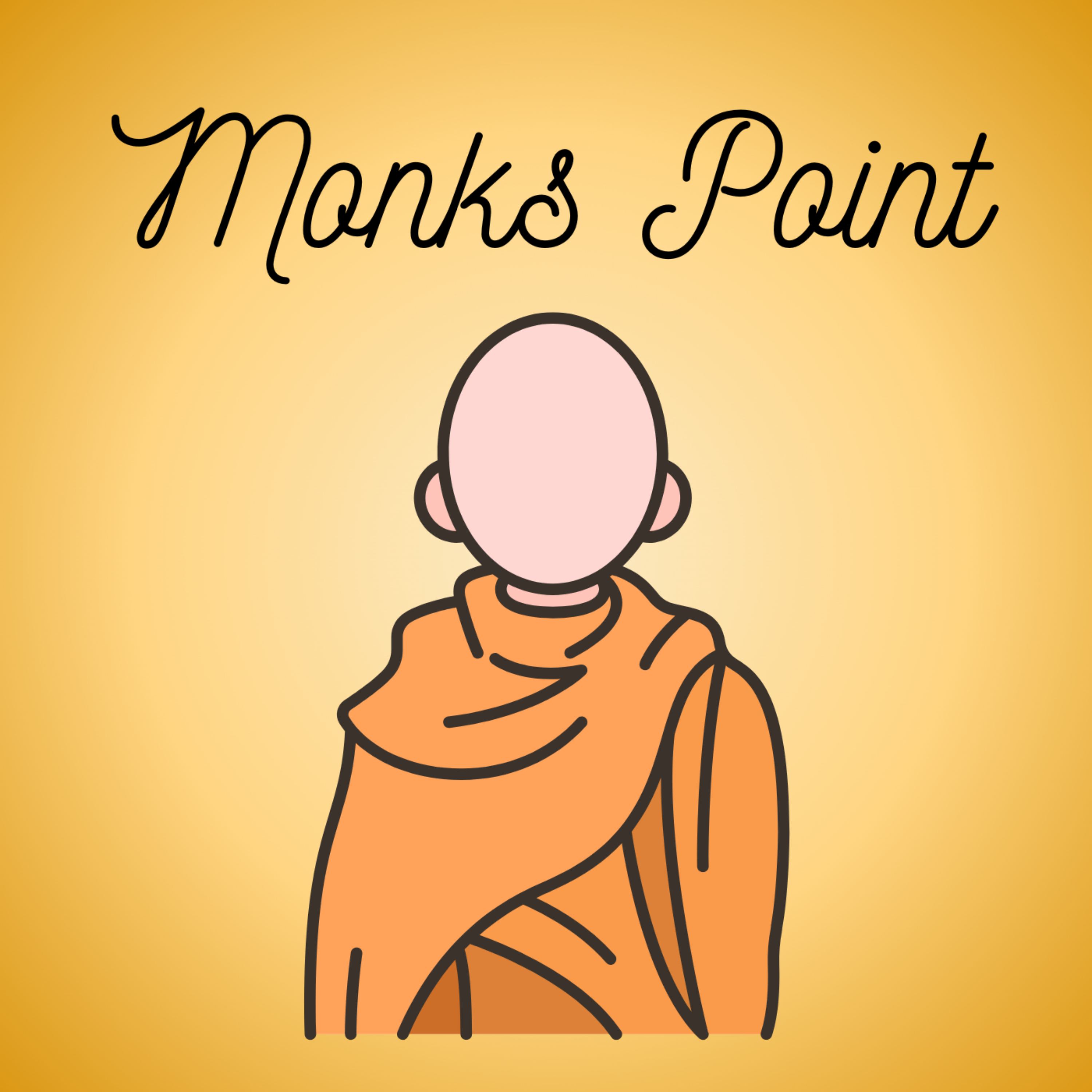 Monks Point artwork