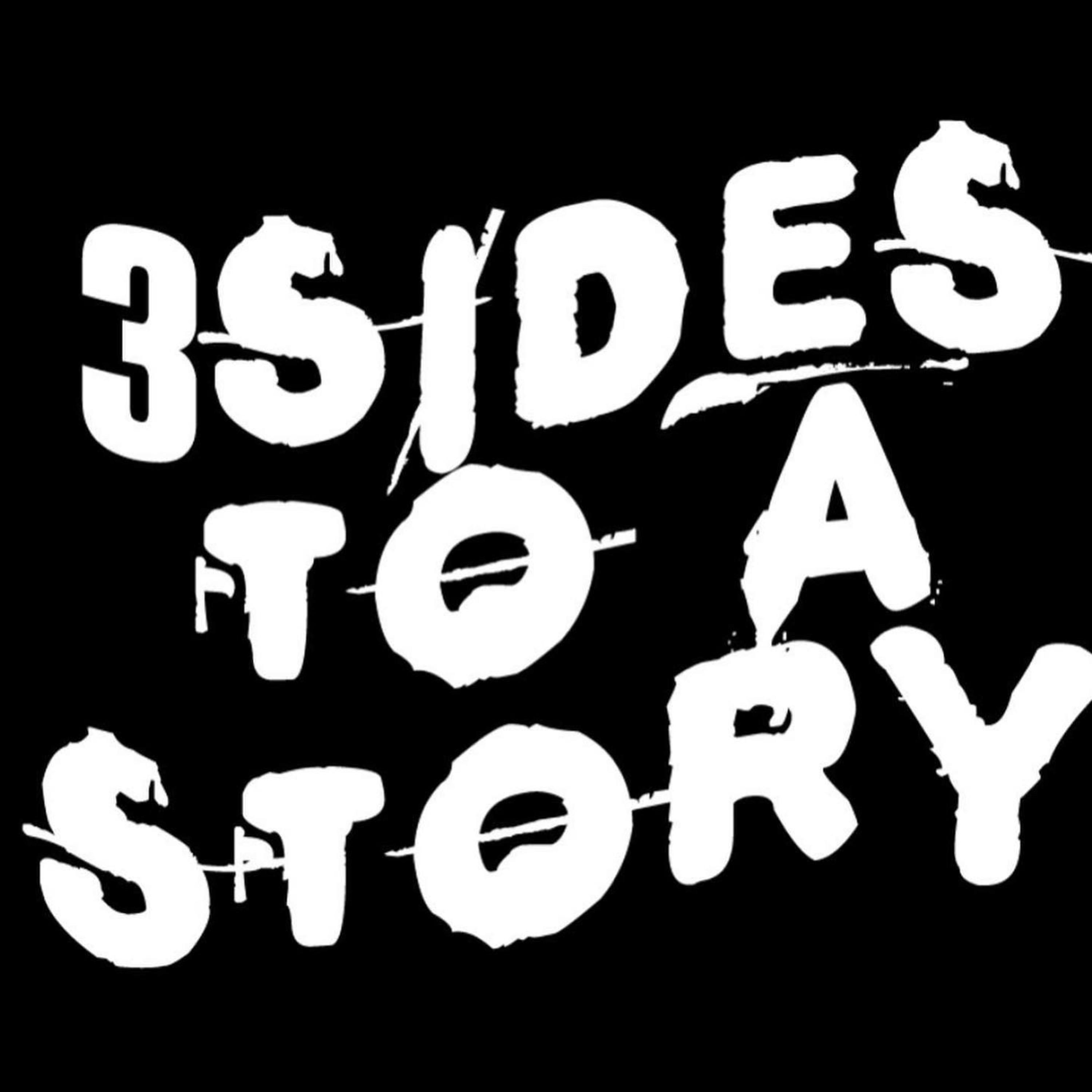 3SIDE STOMP artwork