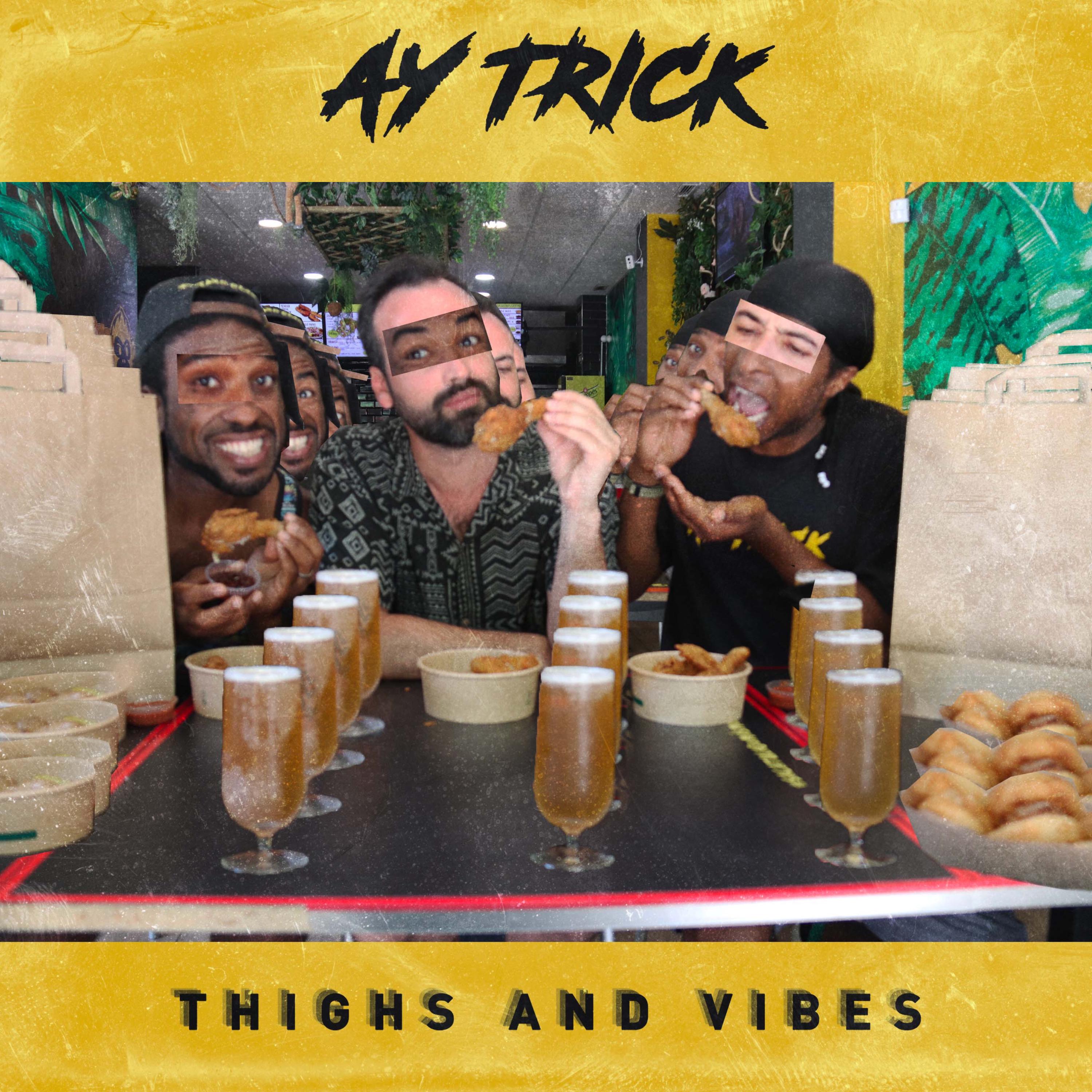 Thighs And Vibes artwork
