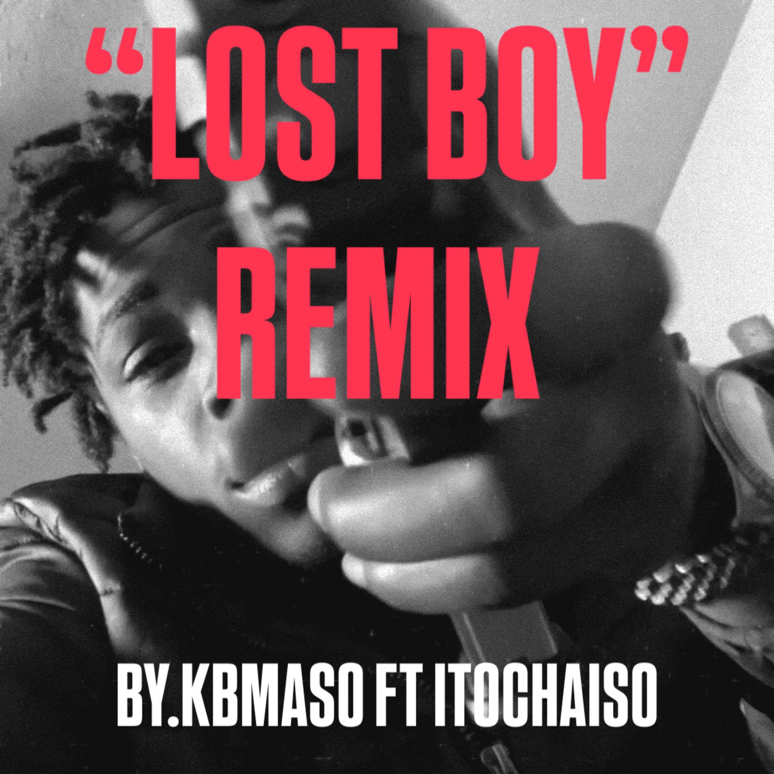 Lost Boy (Remix) artwork